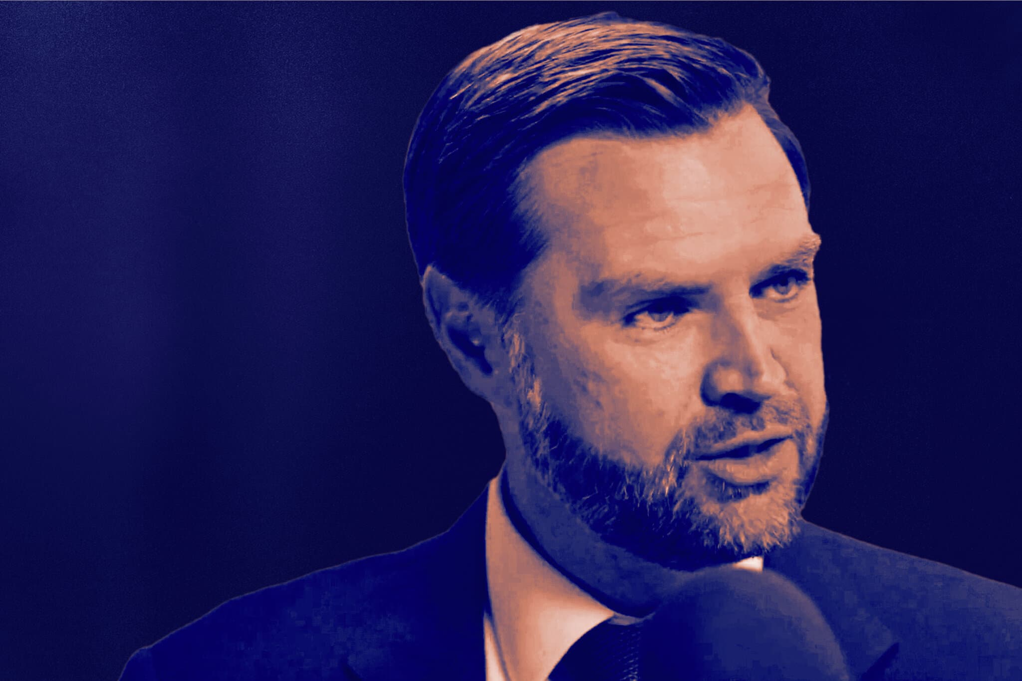 JD Vance on the Morality of the Trump Administration