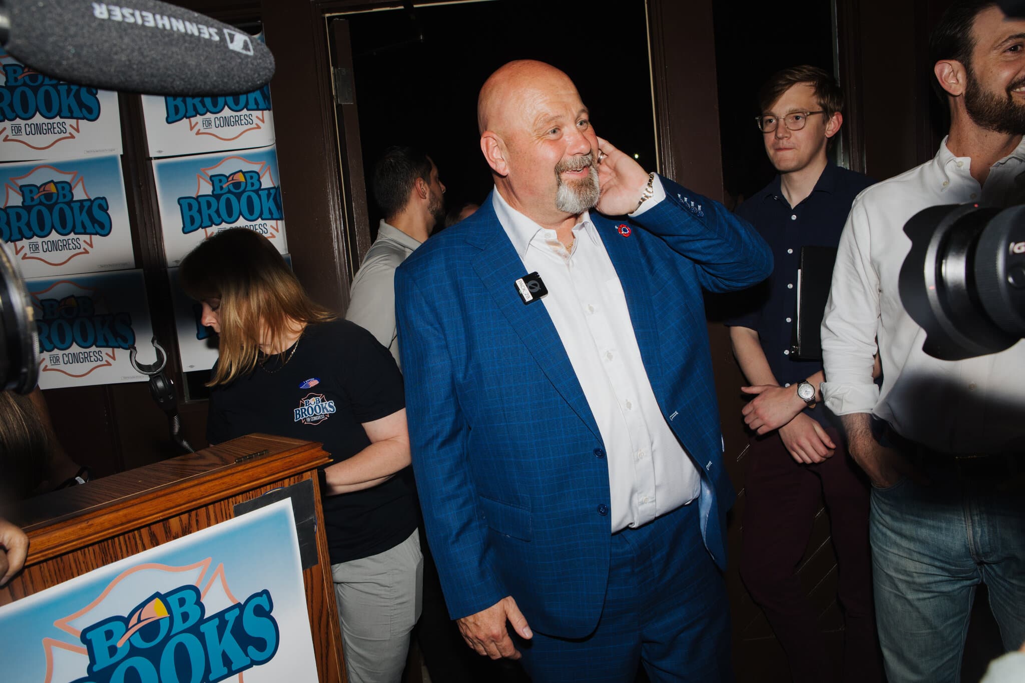 Bob Brooks, Labor Leader Backed by Top Democrats, Wins Pennsylvania House Primary