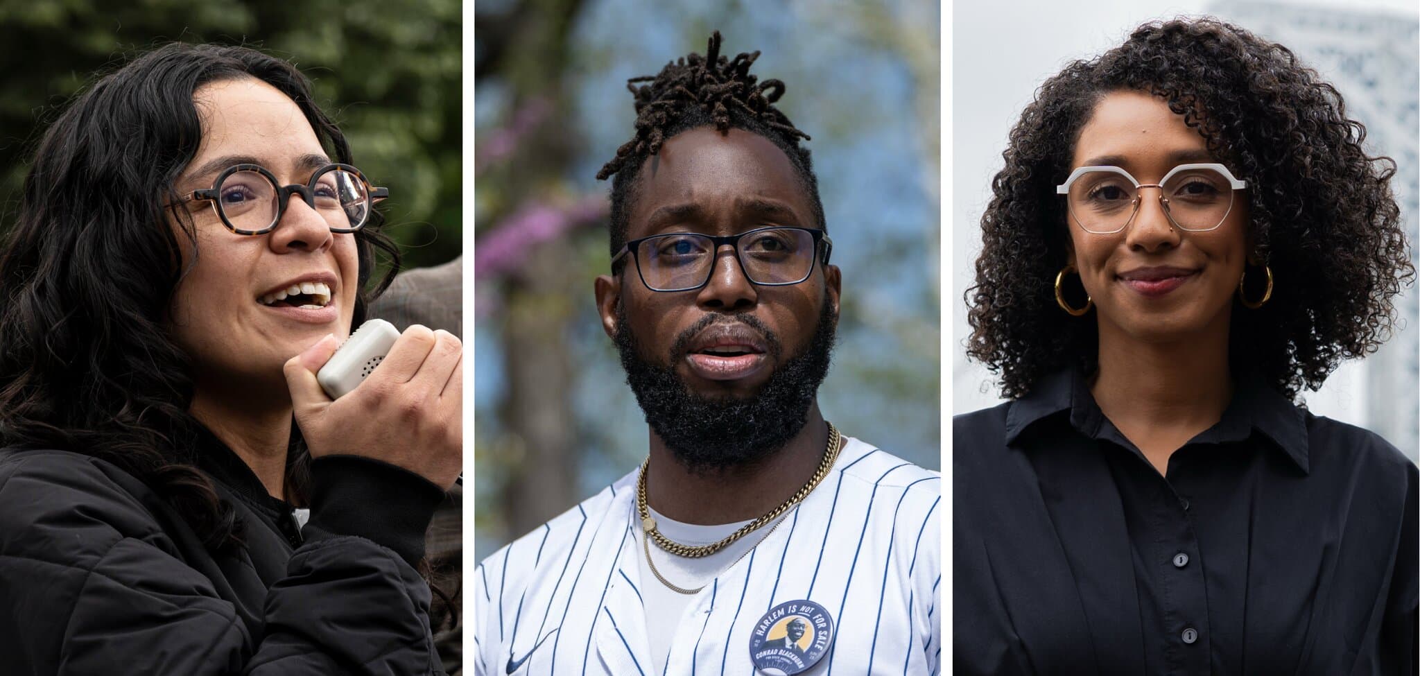 Democratic Socialists Took City Hall. Now They’re Aiming at Congress.