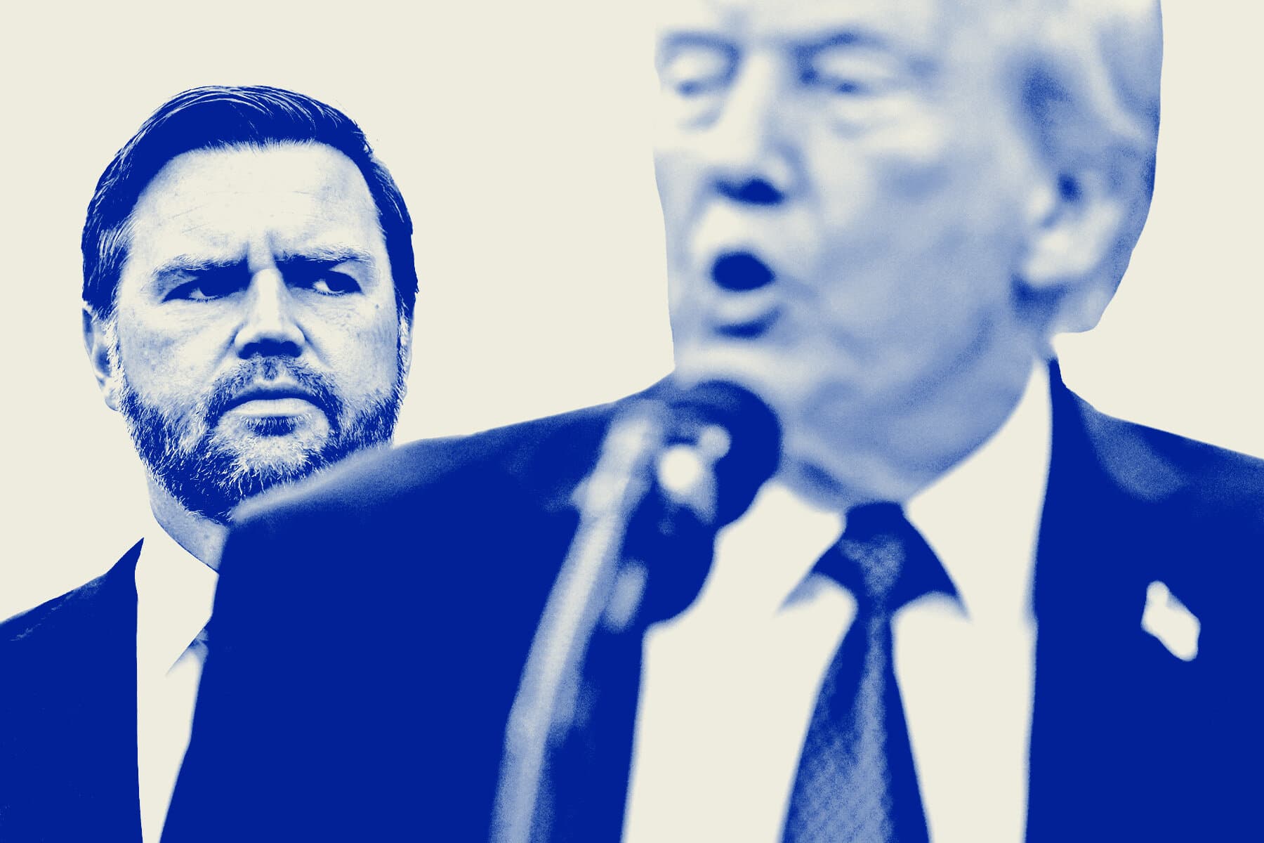 Will the Real JD Vance Please Stand Up?