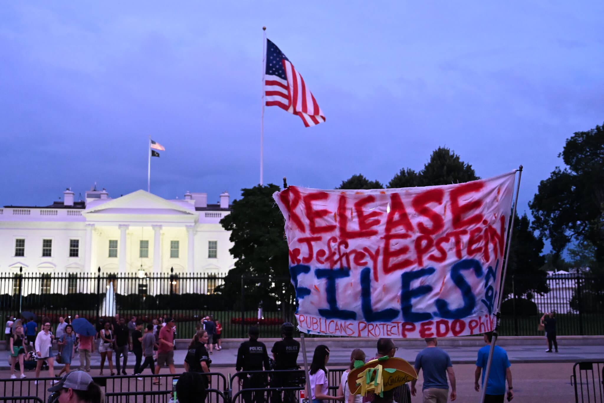 6 Takeaways From the Story of How the Epstein Files Paralyzed the White House