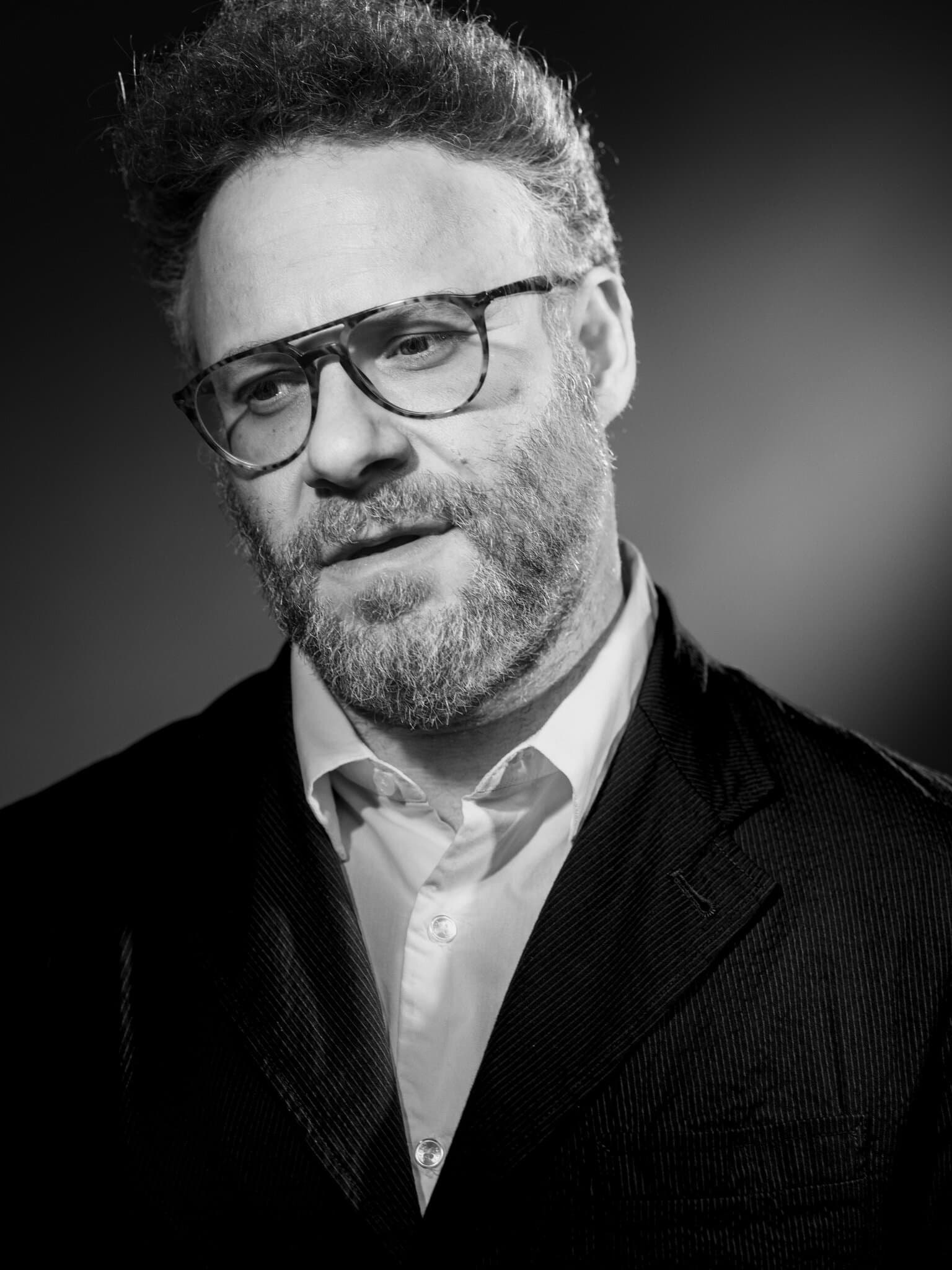 Seth Rogen Knows the Secret to Marriage — and Being Rich in Hollywood