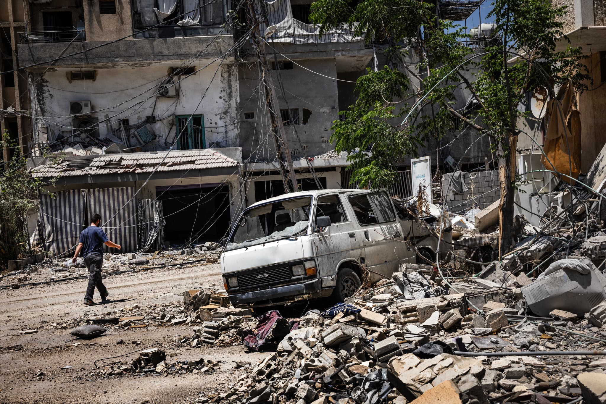 Israel Directs Its Military to Limit Its Actions in Lebanon, but Tensions Persist