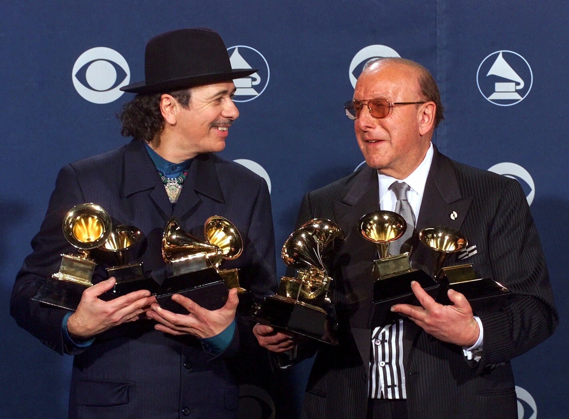 11 Essential Songs Shepherded by Clive Davis