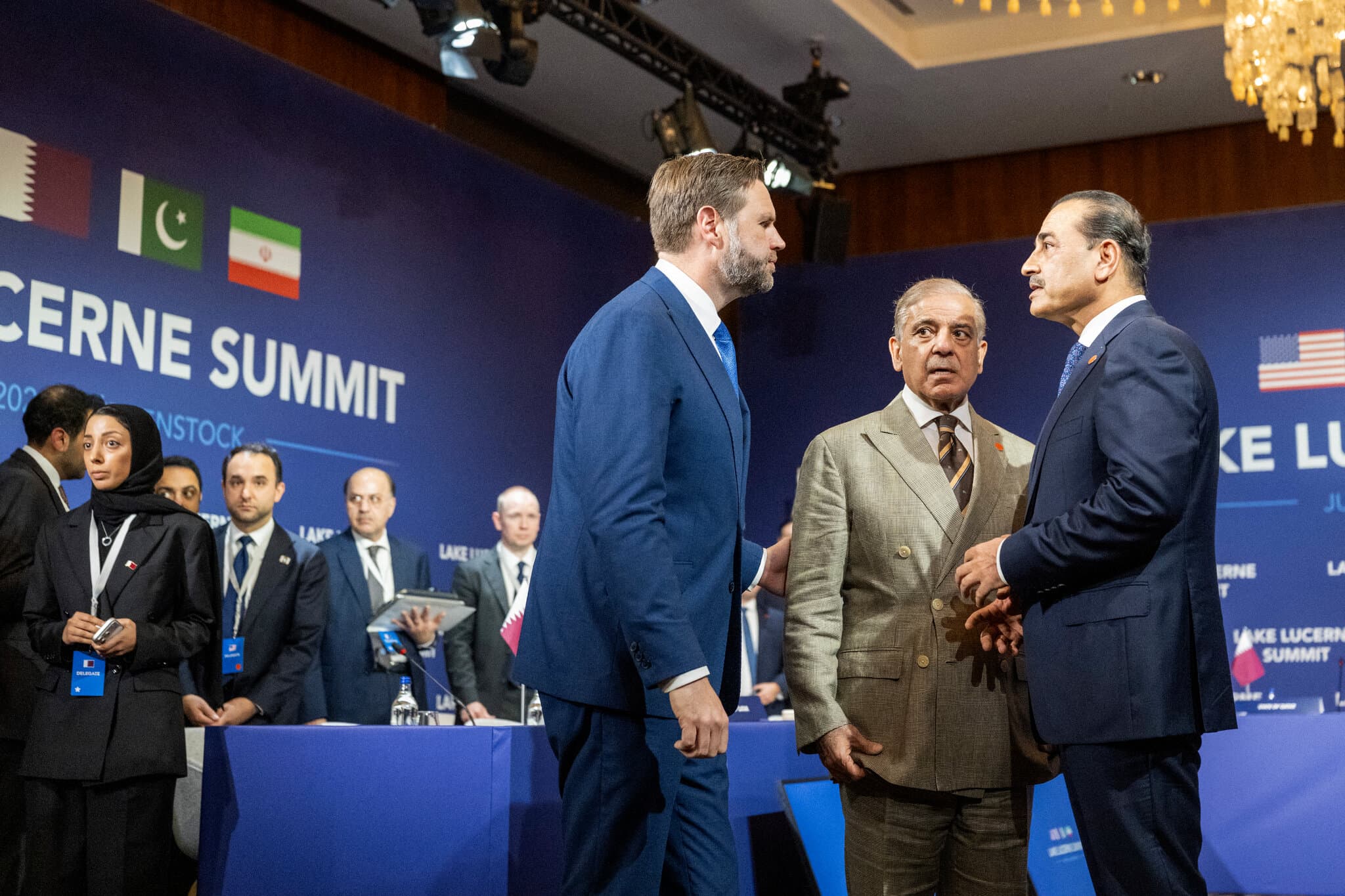 First Round of U.S.-Iran Talks Ends With High Hopes and Big Challenges