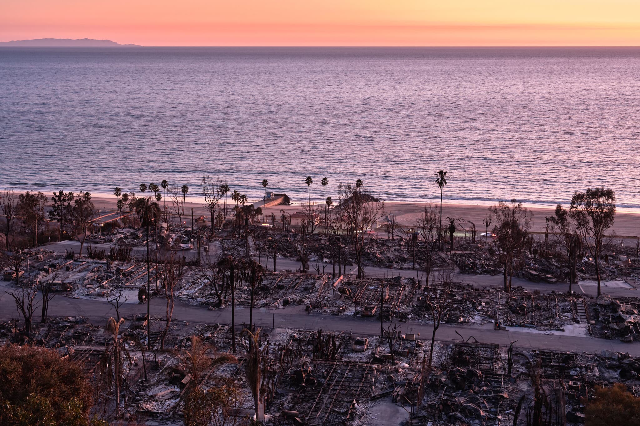Mistrial for Man Accused of Starting One of California’s Worst Fires