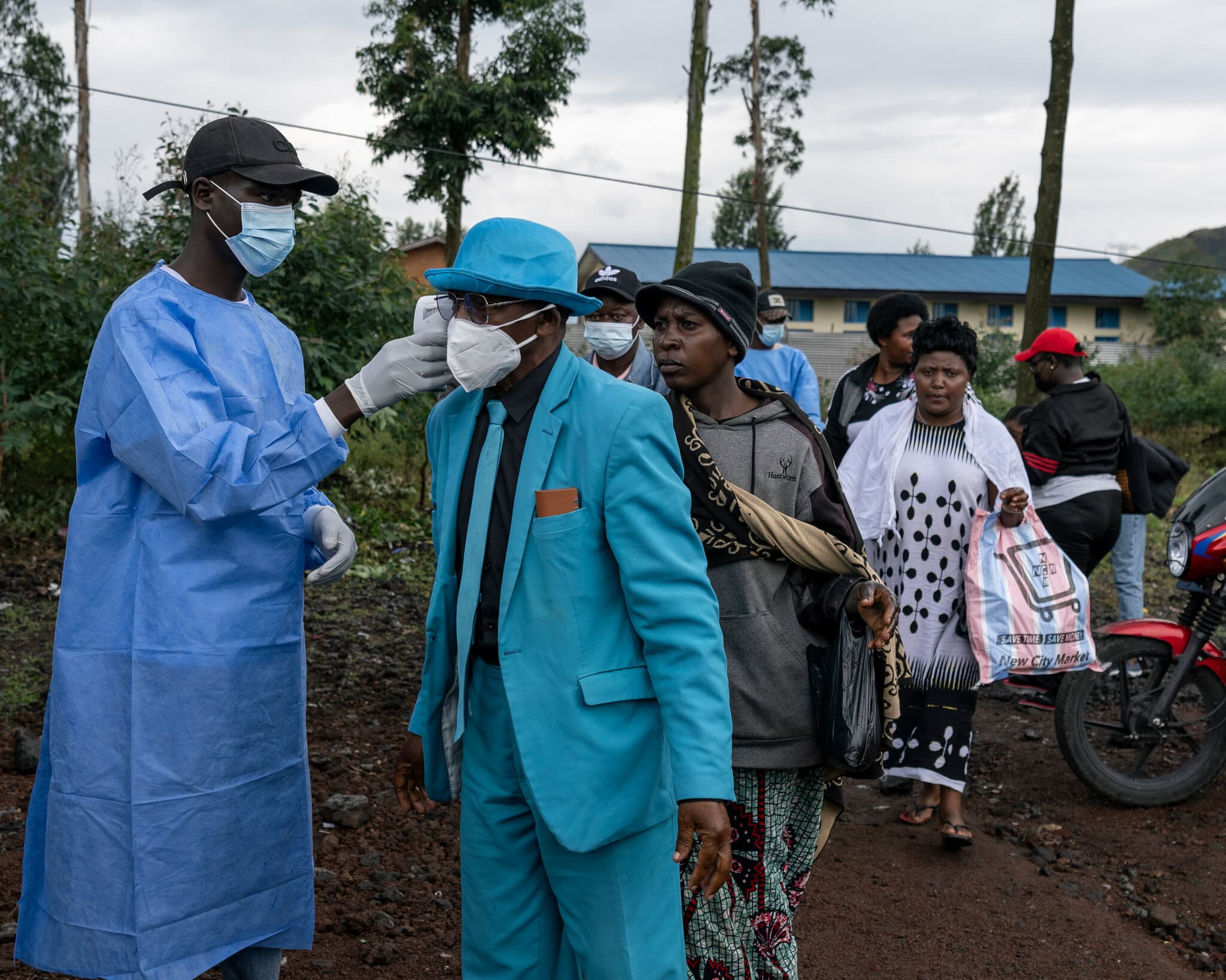 Ebola Symptoms in Current Outbreak May Be Milder Than in Previous Ones