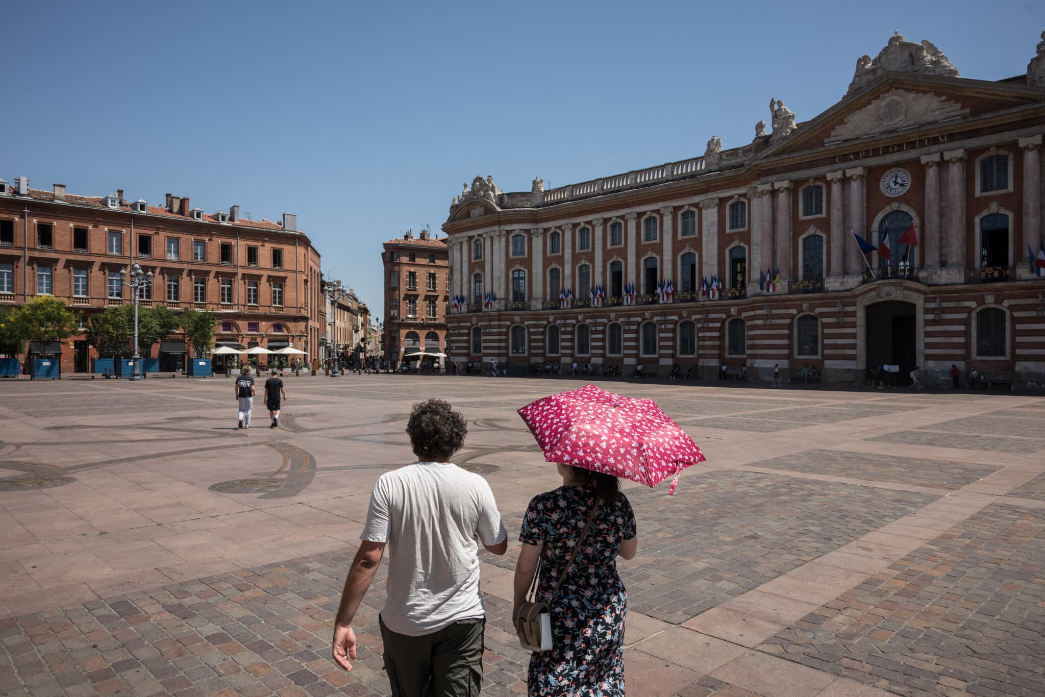Europe Is Sweltering in an Extreme Heat Wave. Here’s the Latest.