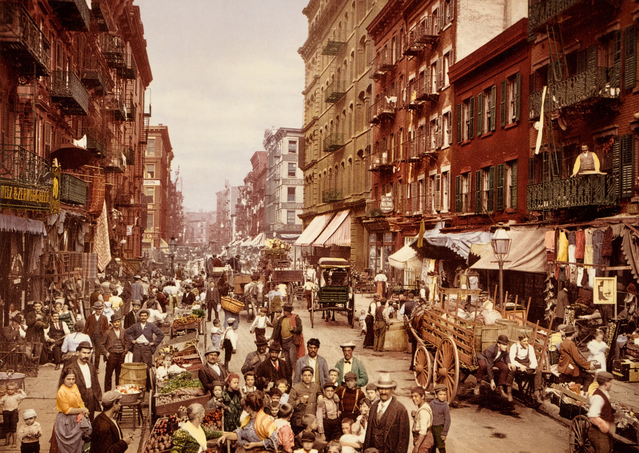 The Pursuit of Hungriness: 250 Years of American Food Innovation