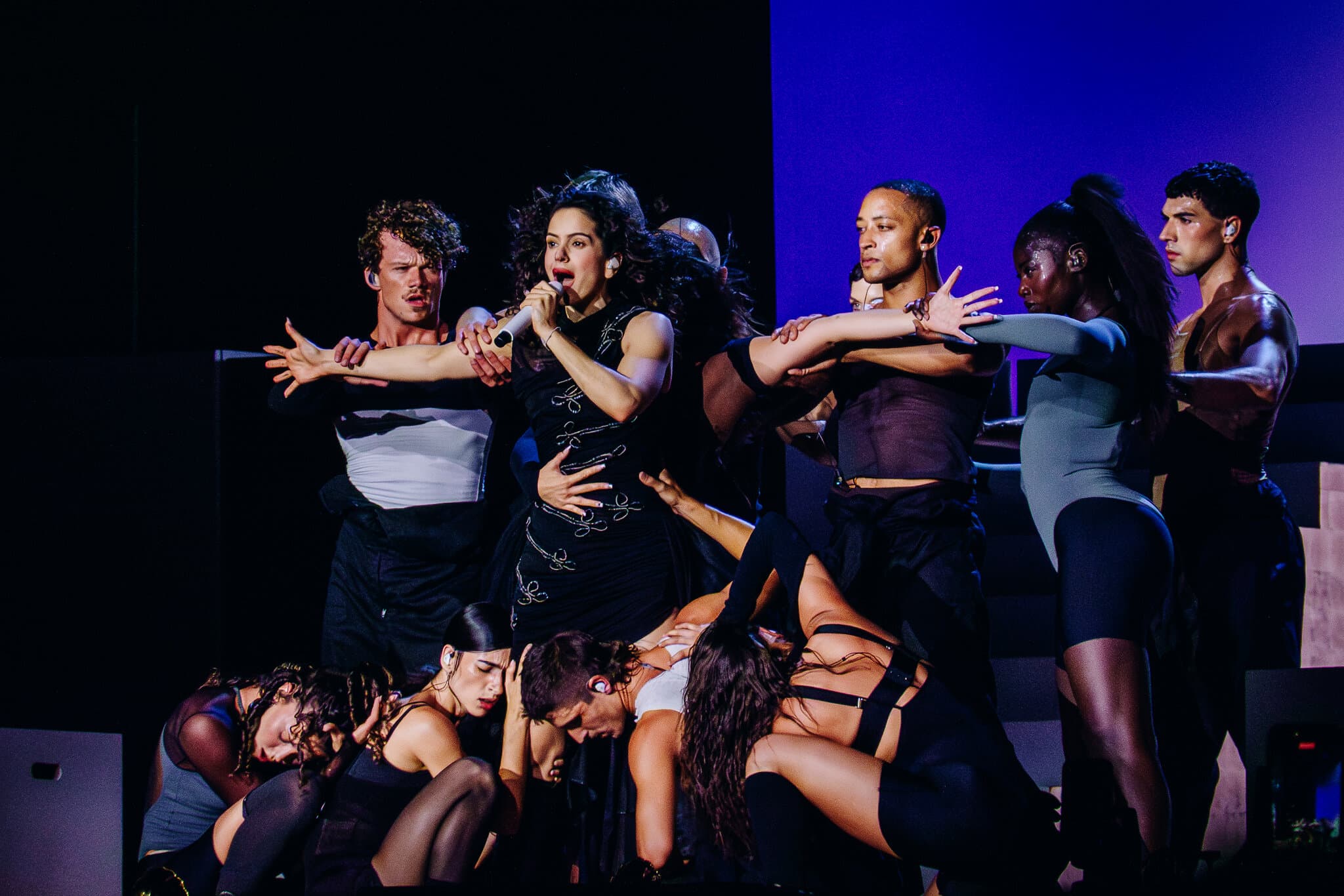 Rosalía, the Shape Shifter: From Jewel-Box Ballerina to Club Kid