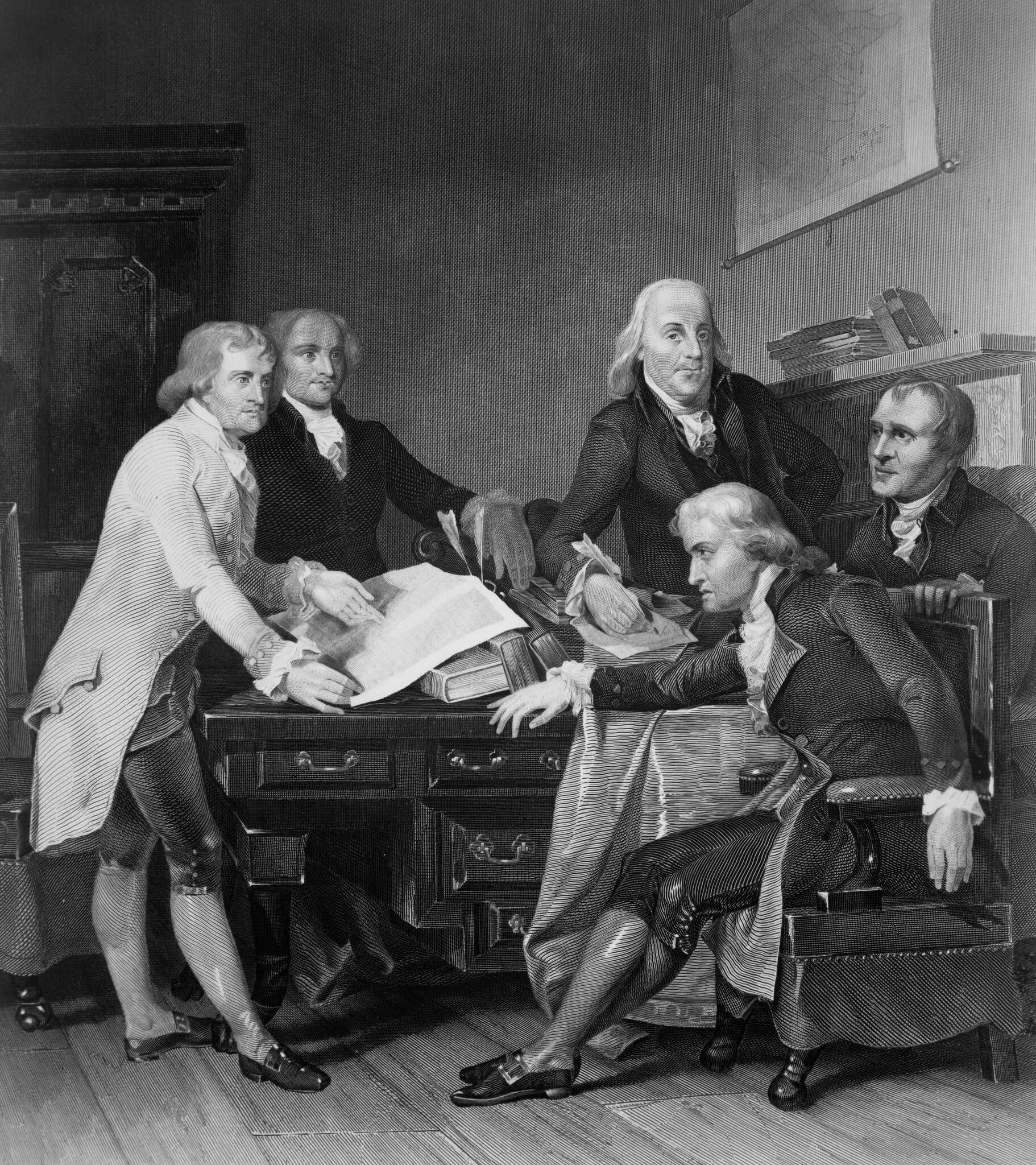 Is There a Founding Story That Can Unify Left and Right?