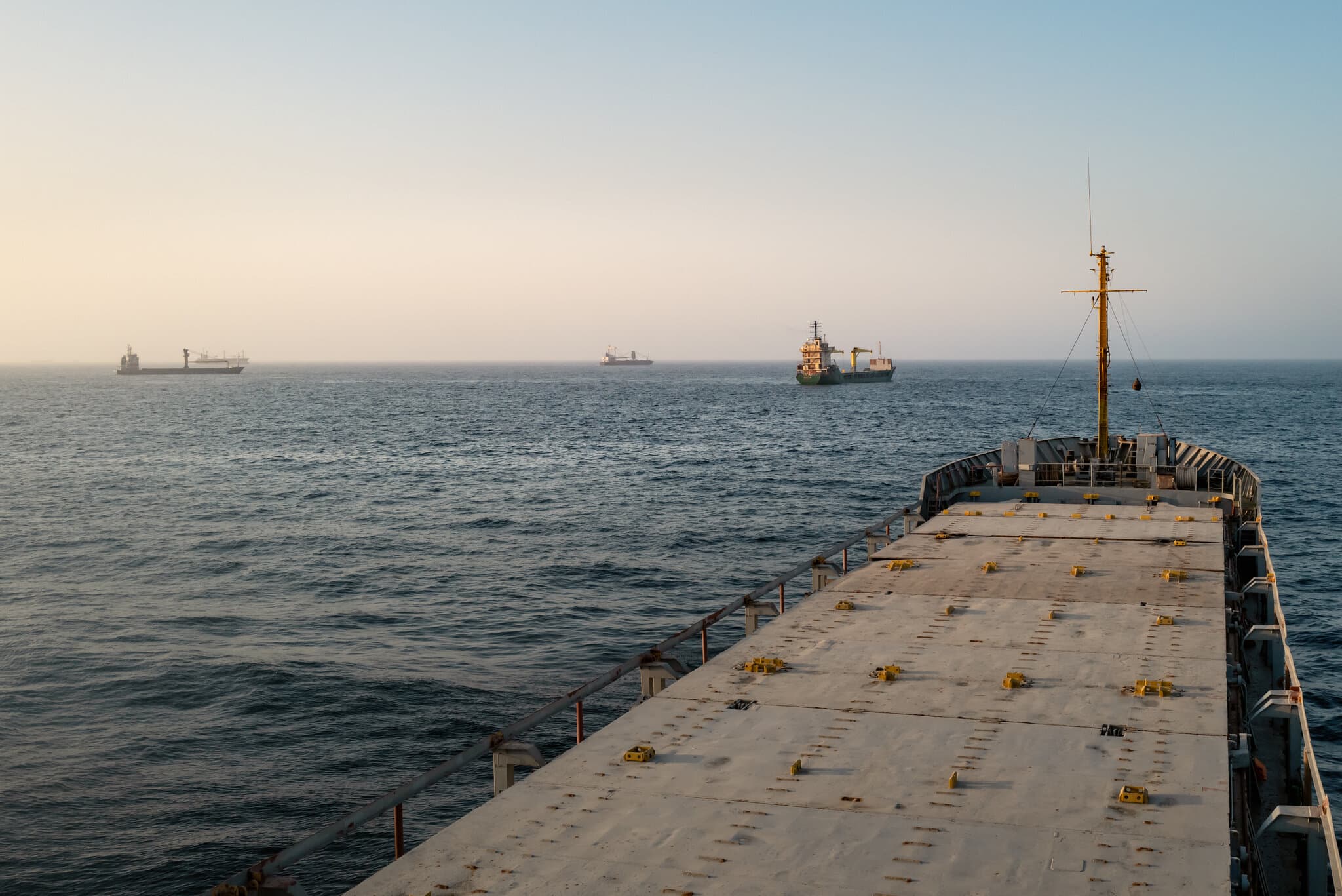 After Attacking Cargo Ship, Iran Presses Its Claim to Authority Over Strait