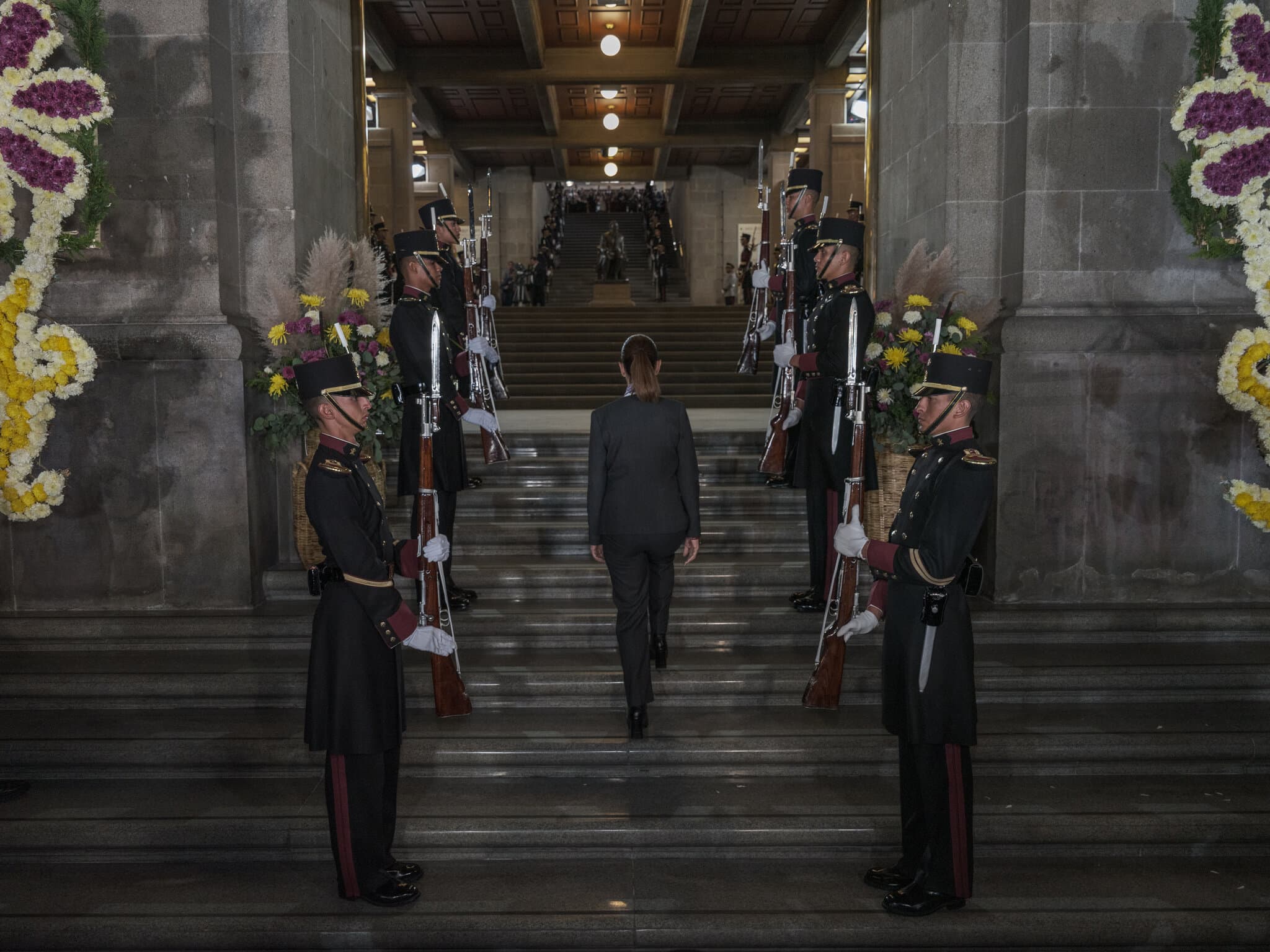 Mexican Officials Have Become Informants for the Trump Administration