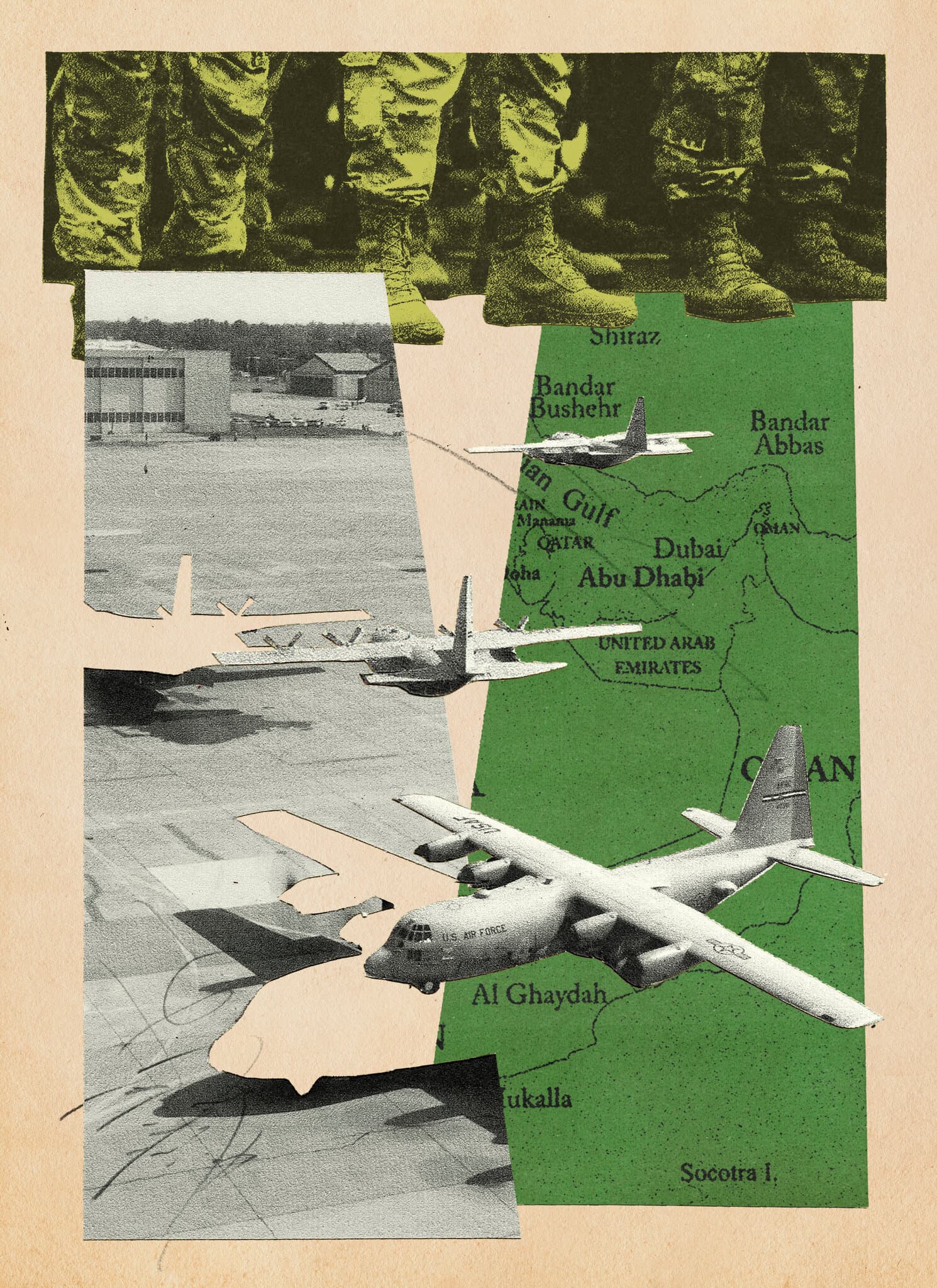 Our Allies Are Wondering Whether Supporting the American War Machine Is Worth It