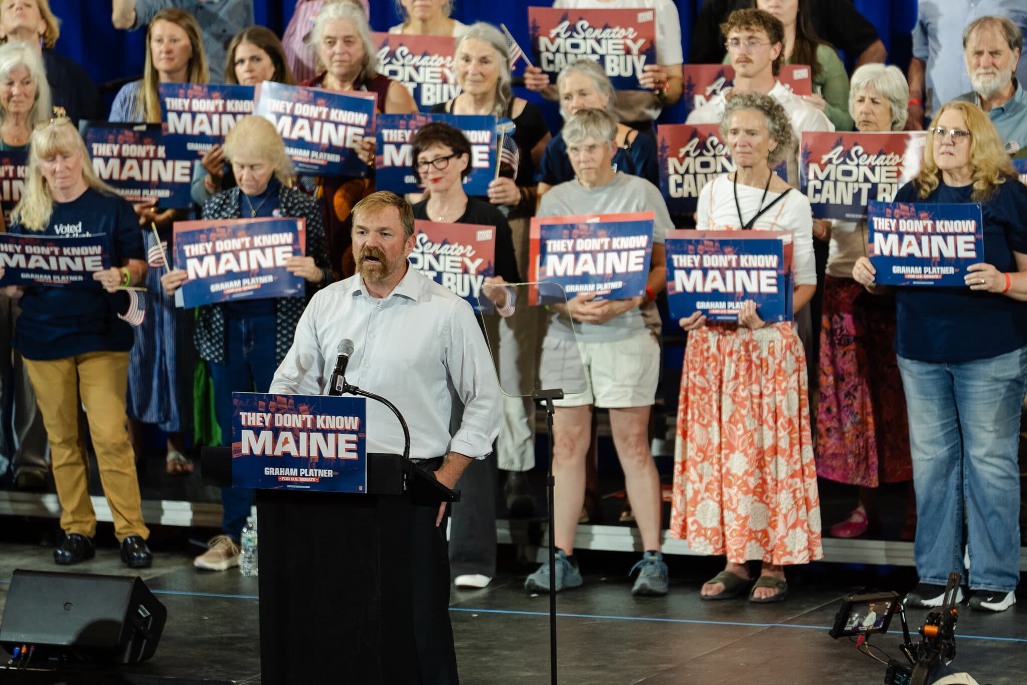 Why Maine Has Turned Into Such a Tight Race