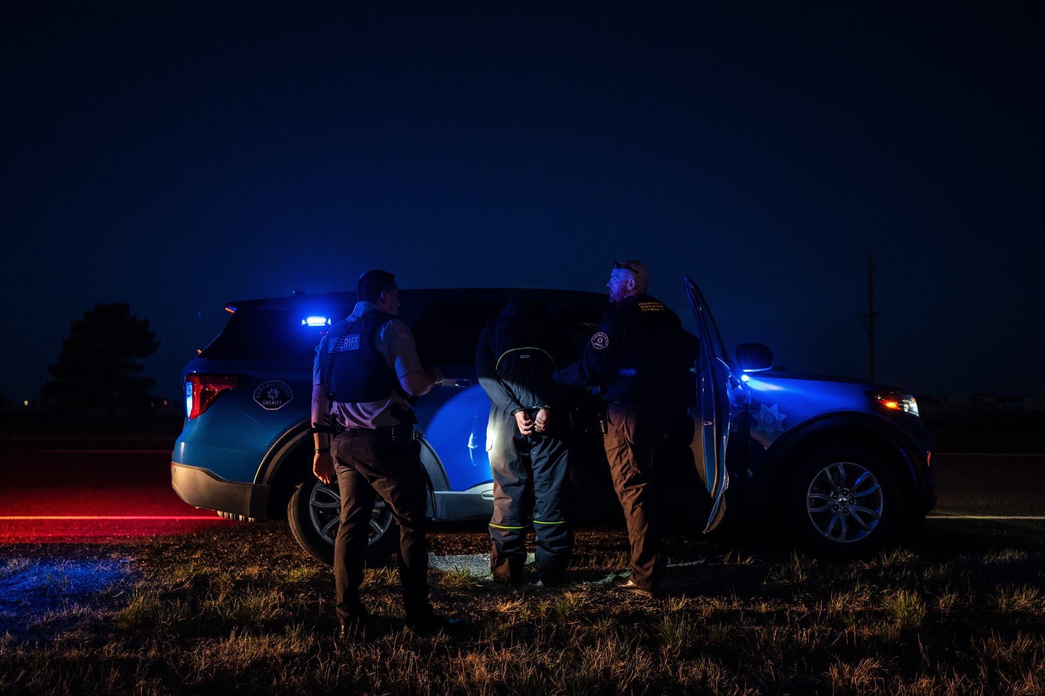 ICE Wants Local Police to Enforce Immigration Law. These Officers Signed Up.