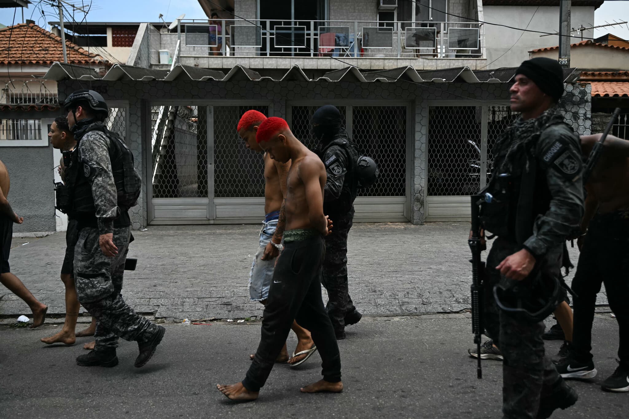 After New Push by the Bolsonaros, U.S. Labels Brazilian Gangs as Terrorist Groups