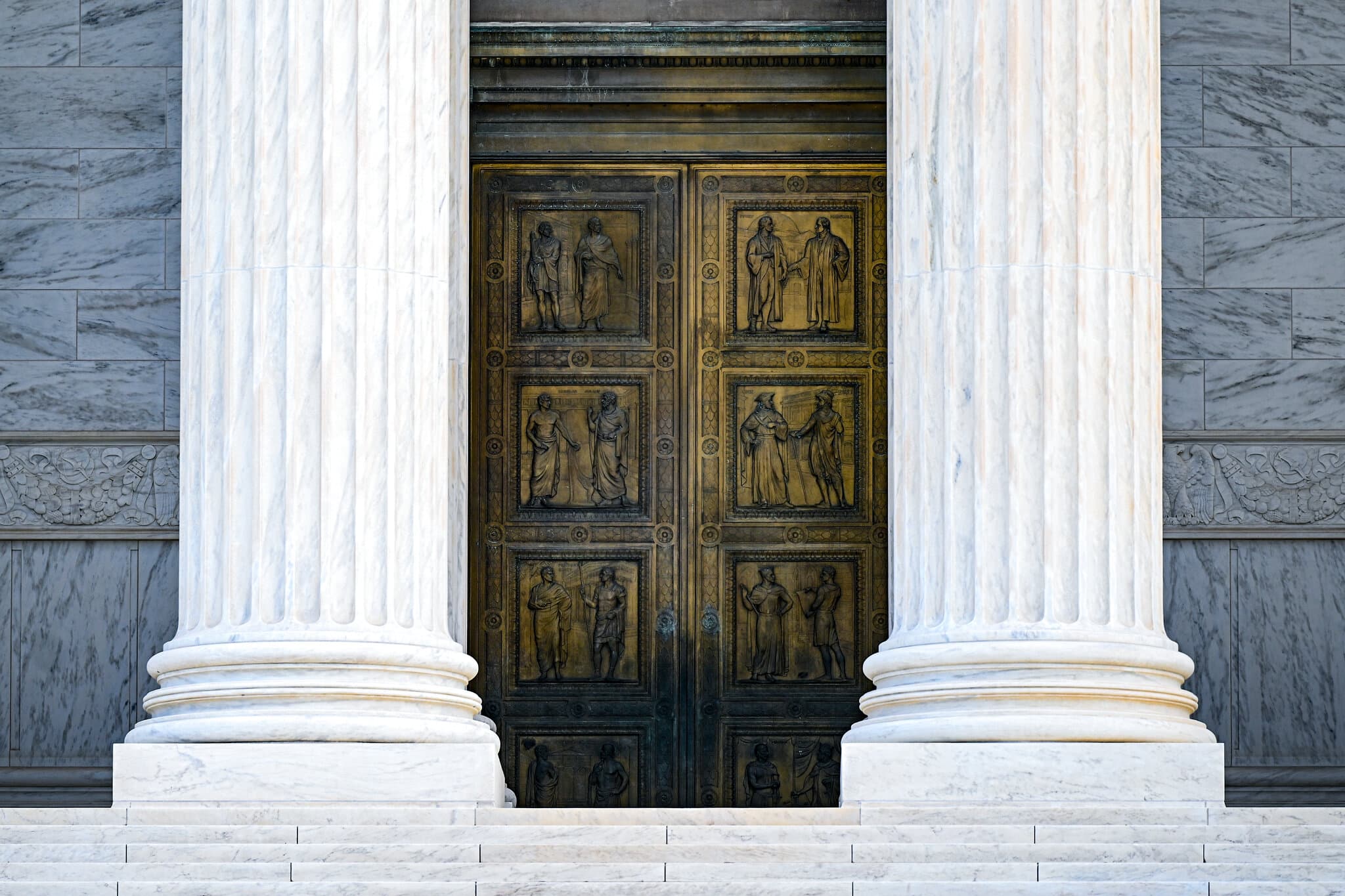 With Final Decisions Ahead, the Supreme Court Is Sharply Divided