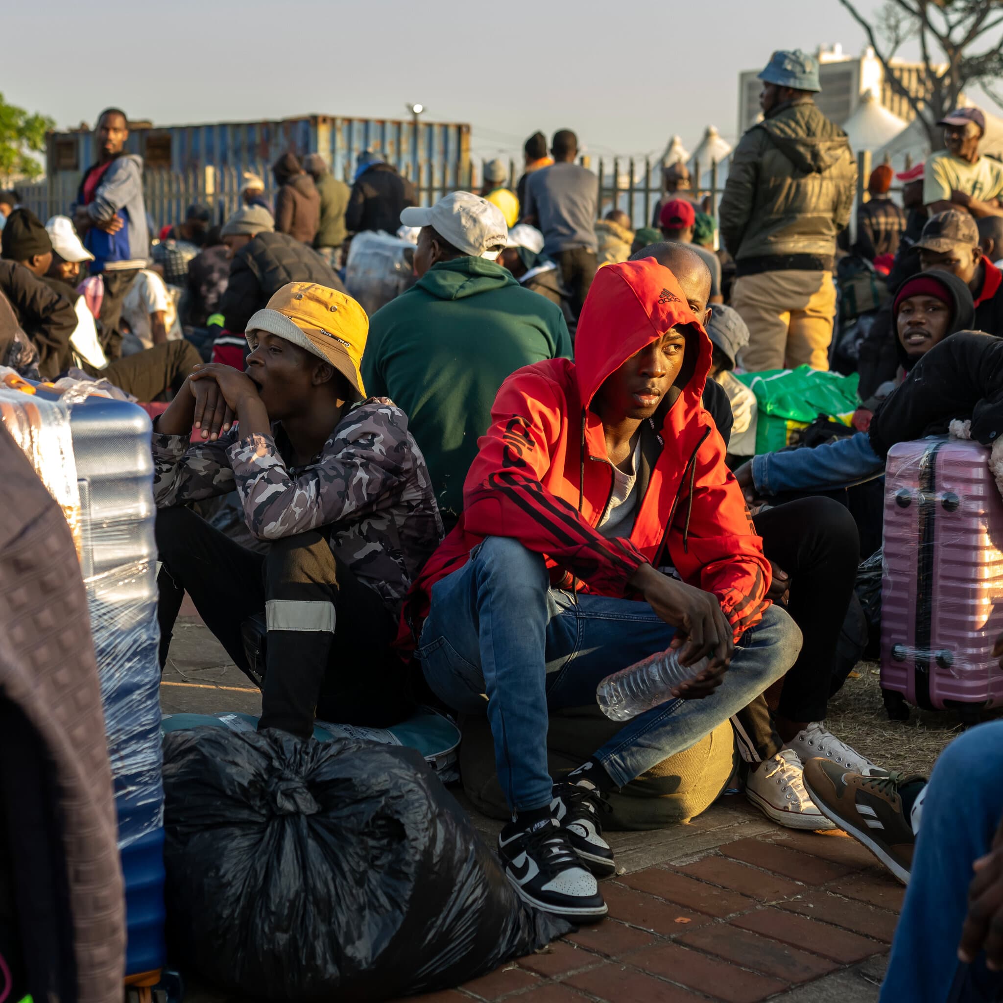 Migration Woes