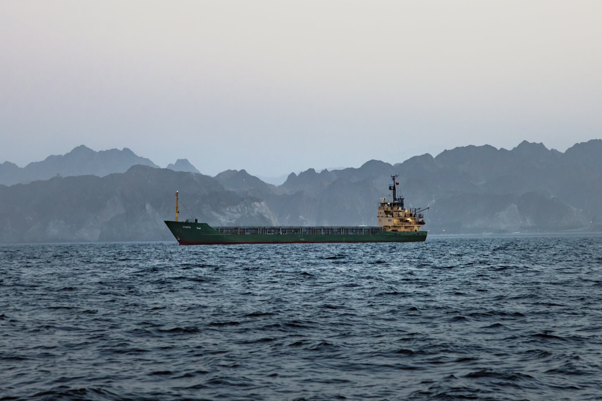 After U.S.-Iran War, Oman Said to Propose Hormuz Fee Plan