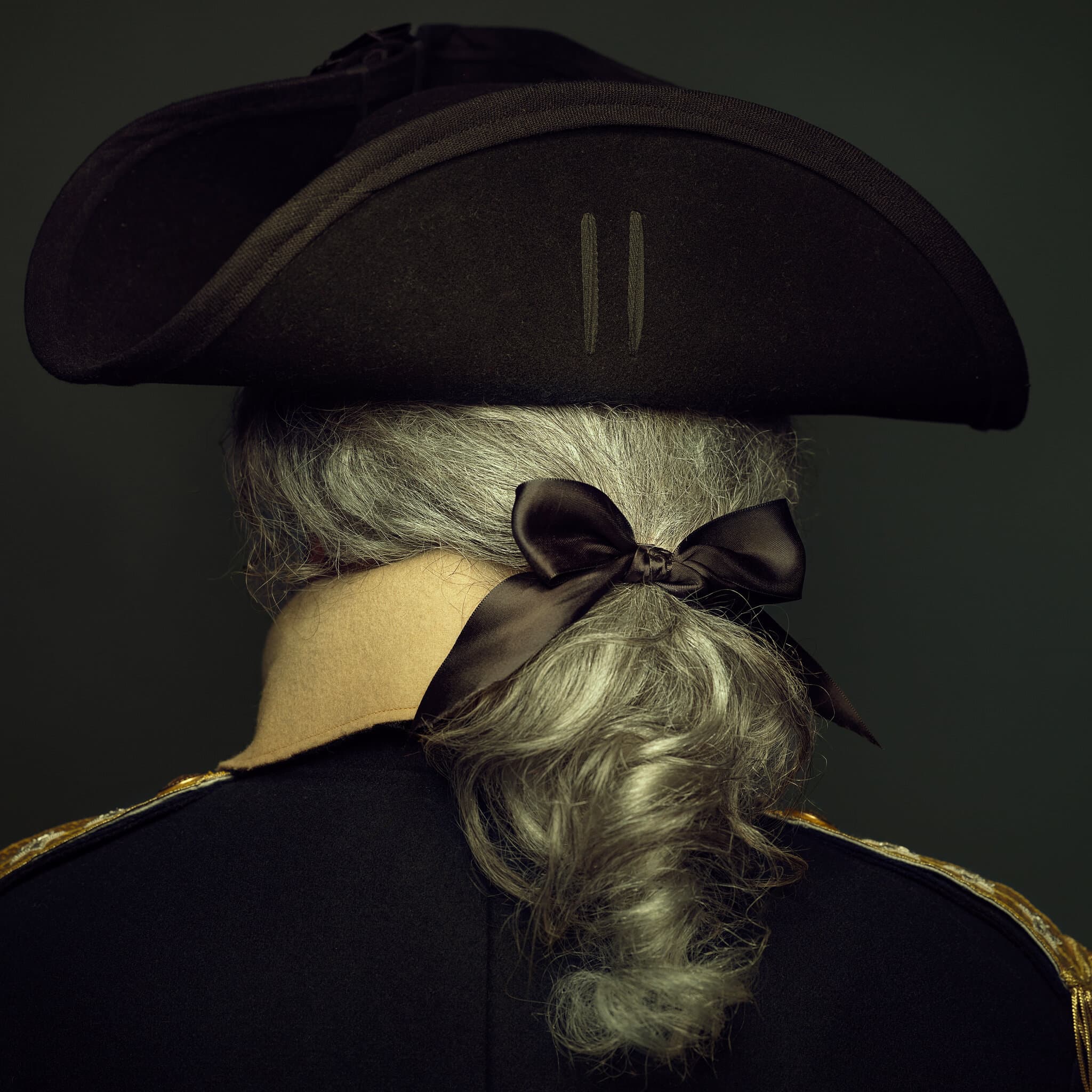 13 Ways to Be George Washington