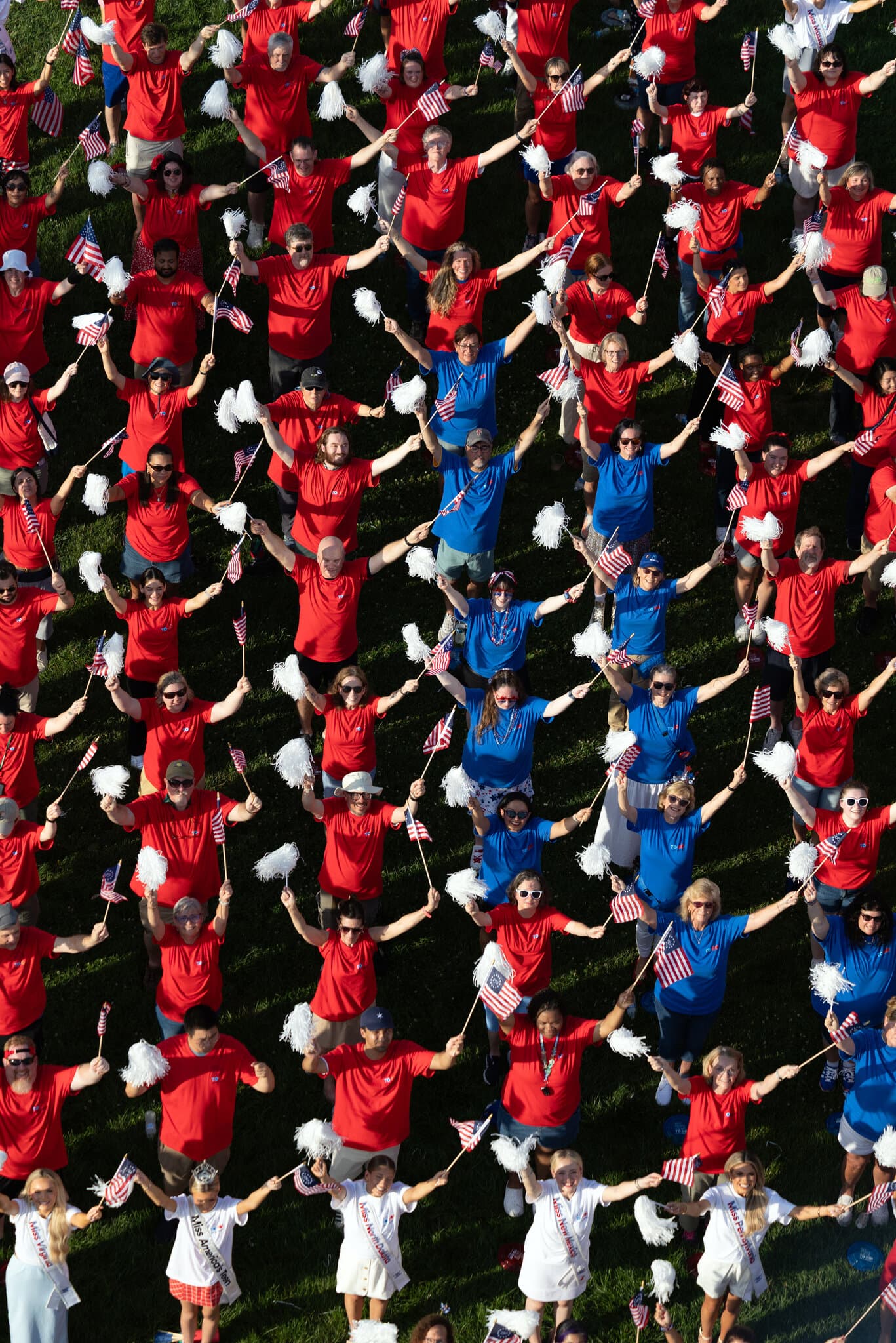 How Do You Celebrate America’s 250-Year Experiment? However You Want.