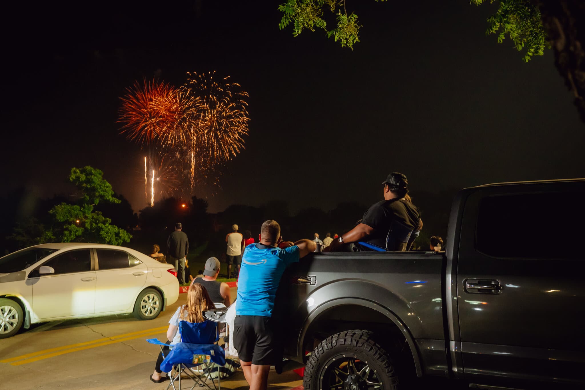 Celebrating America’s 250th Across the Country