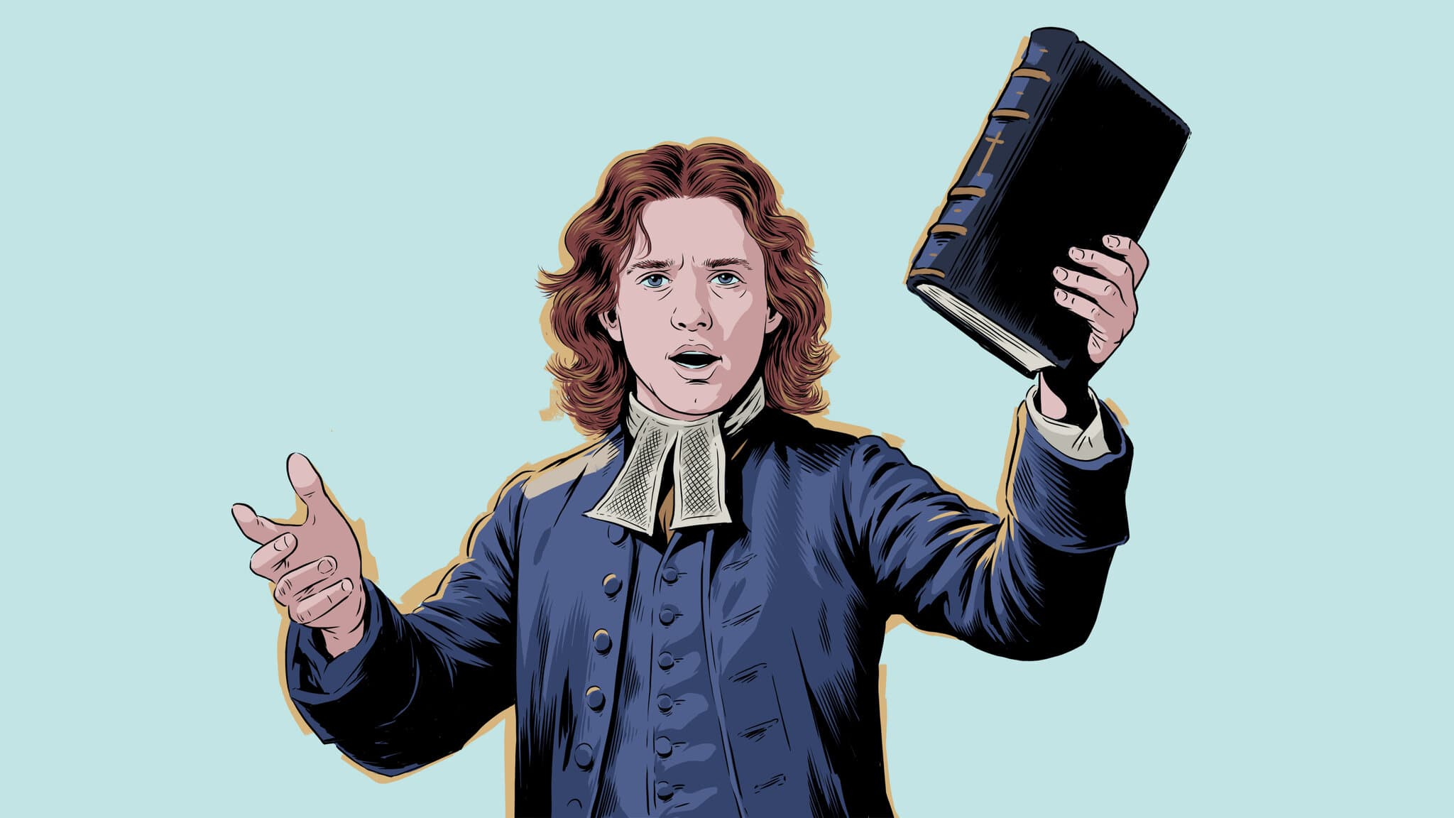 The Itinerant Preacher Who Helped Secure the Separation of Church and State
