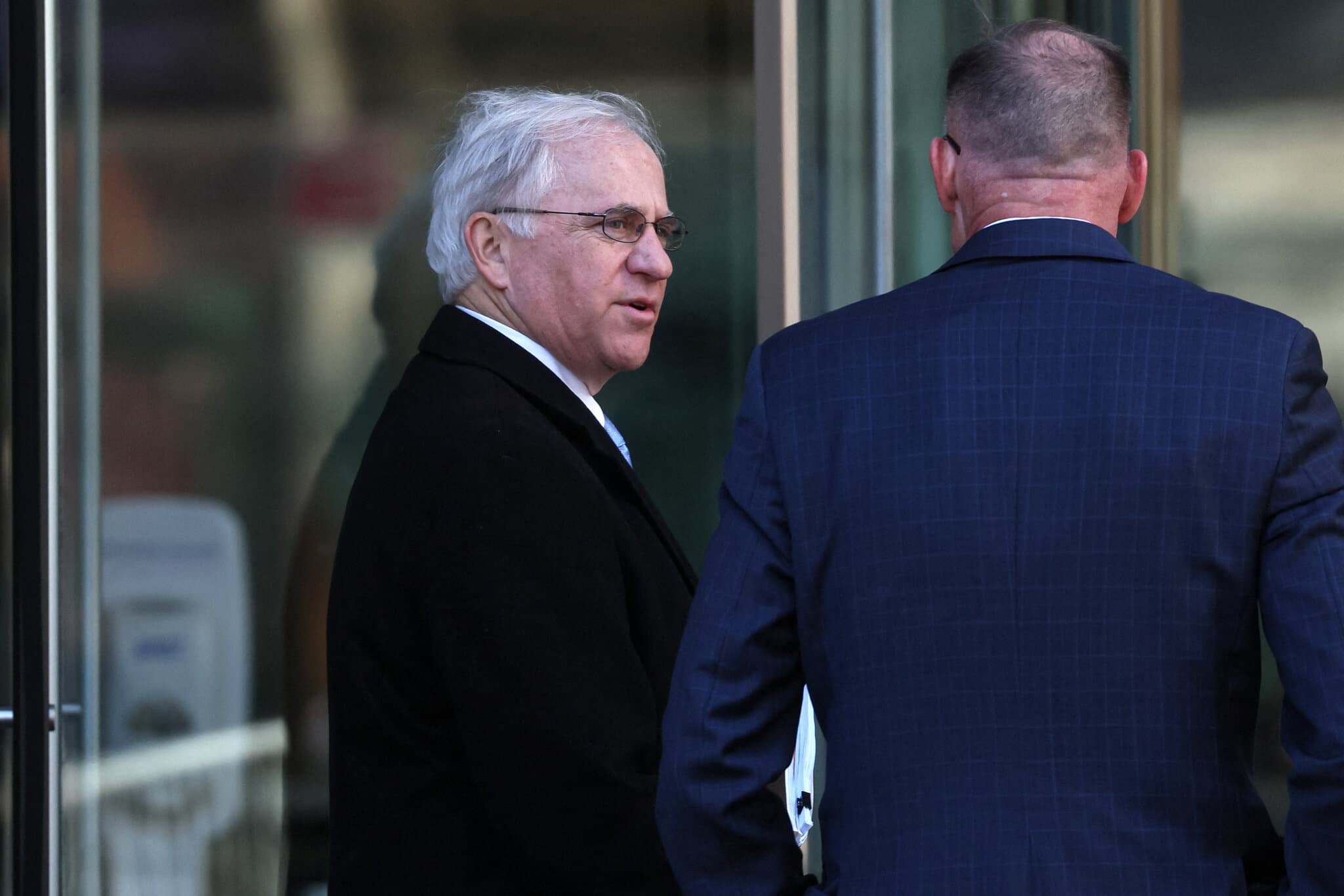 Trump Pardons Former Congressman Convicted of Insider Trading