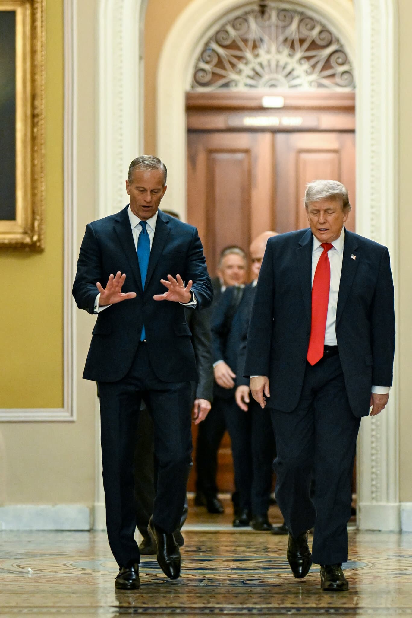 Trump Says He Won’t Sign Housing Bill, in Protest Over Stalled Voting Measure