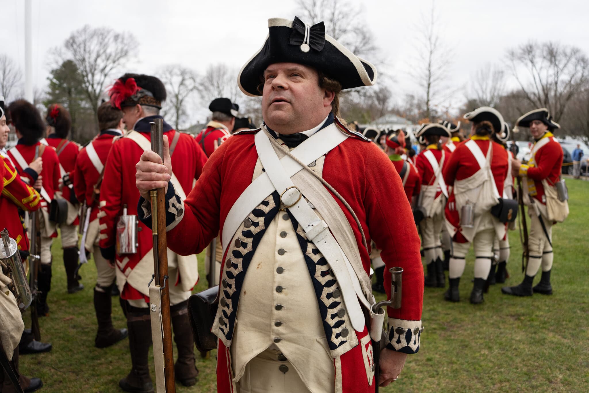 How Revolutionary Was the American Revolution?