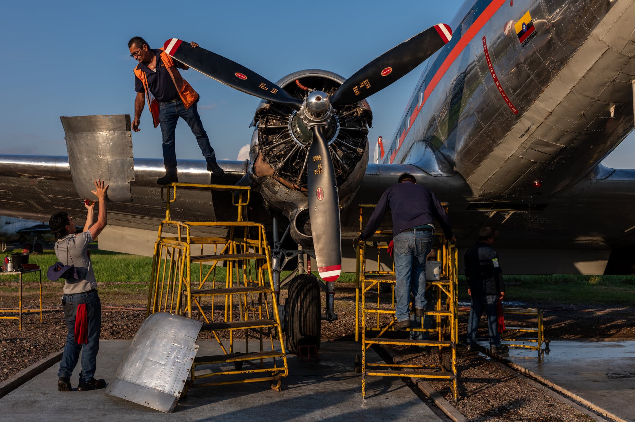 I Went to the Amazon to Fly in a 1942 Workhorse of Aviation