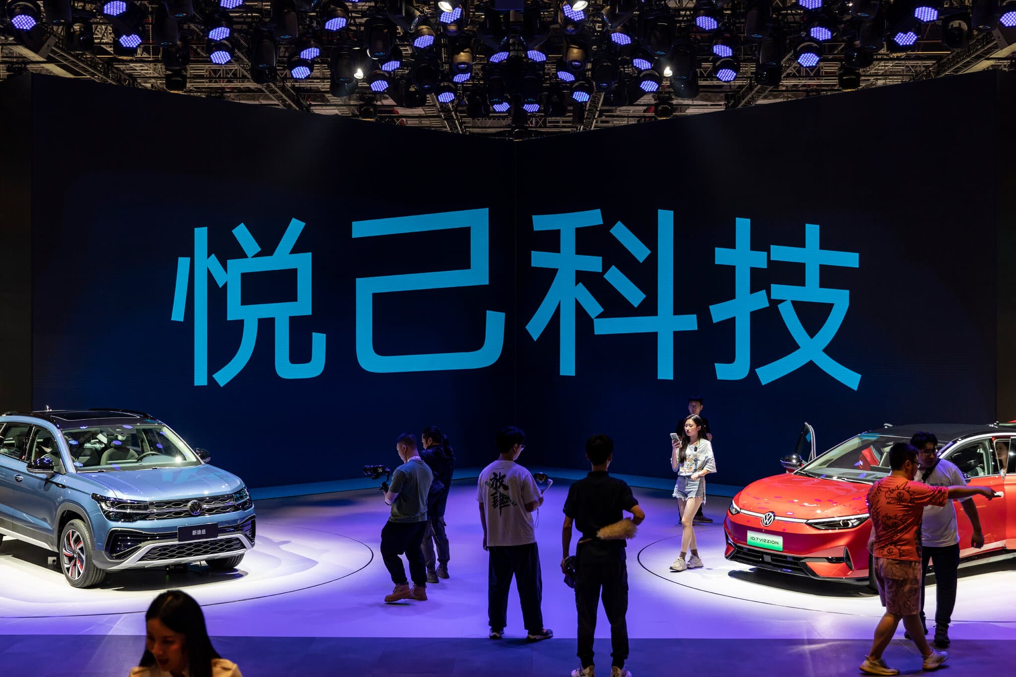 How Volkswagen’s Troubles Were Made in China