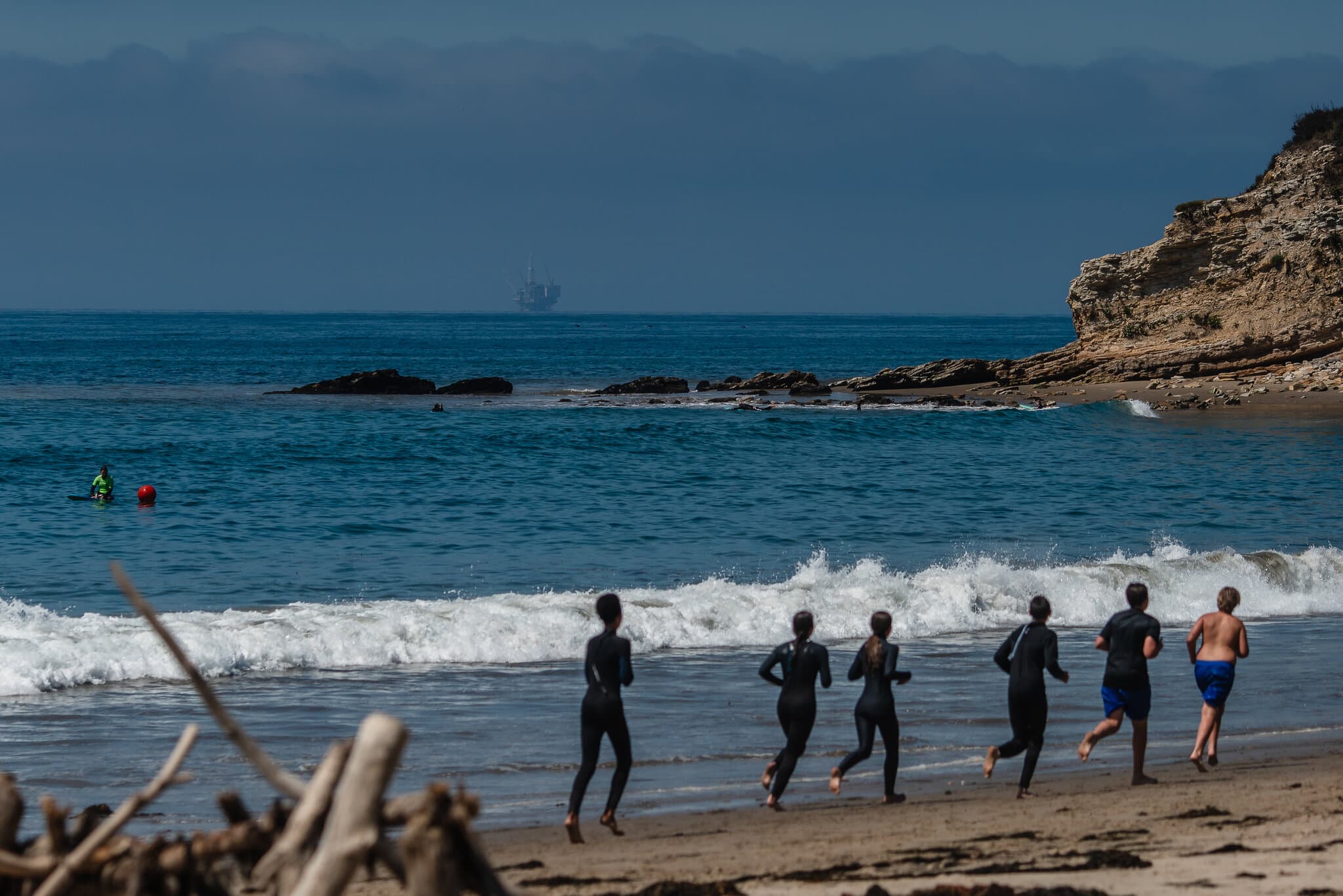 This California Oil Pipeline Was Dormant for 11 Years. Trump Reopened It.