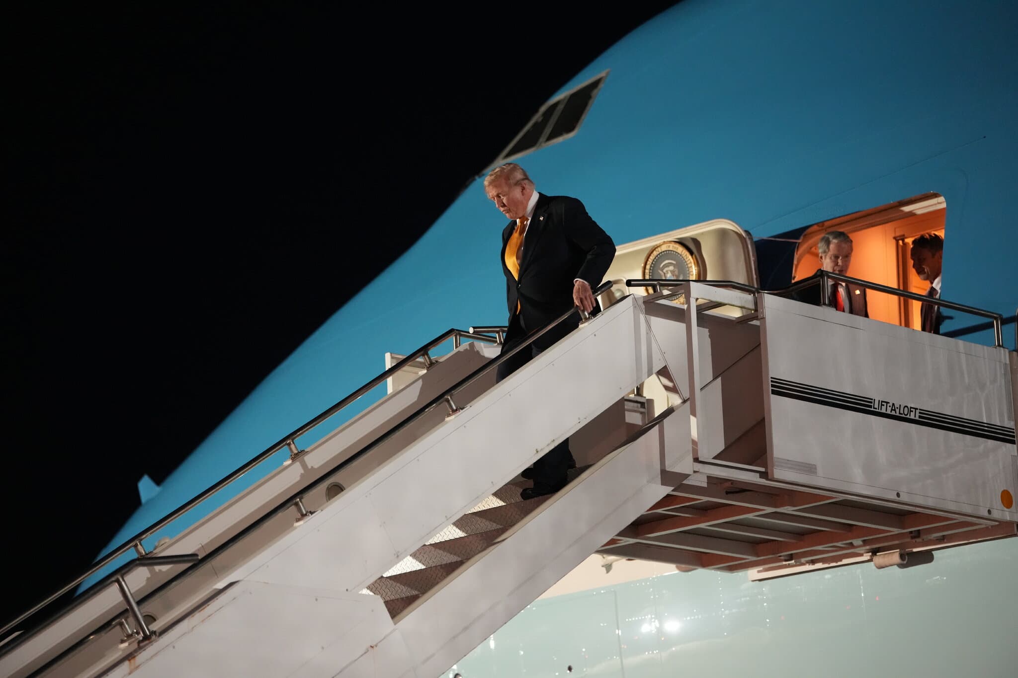 Iran Said to Have Known Details of Trump’s Stay at NATO Summit