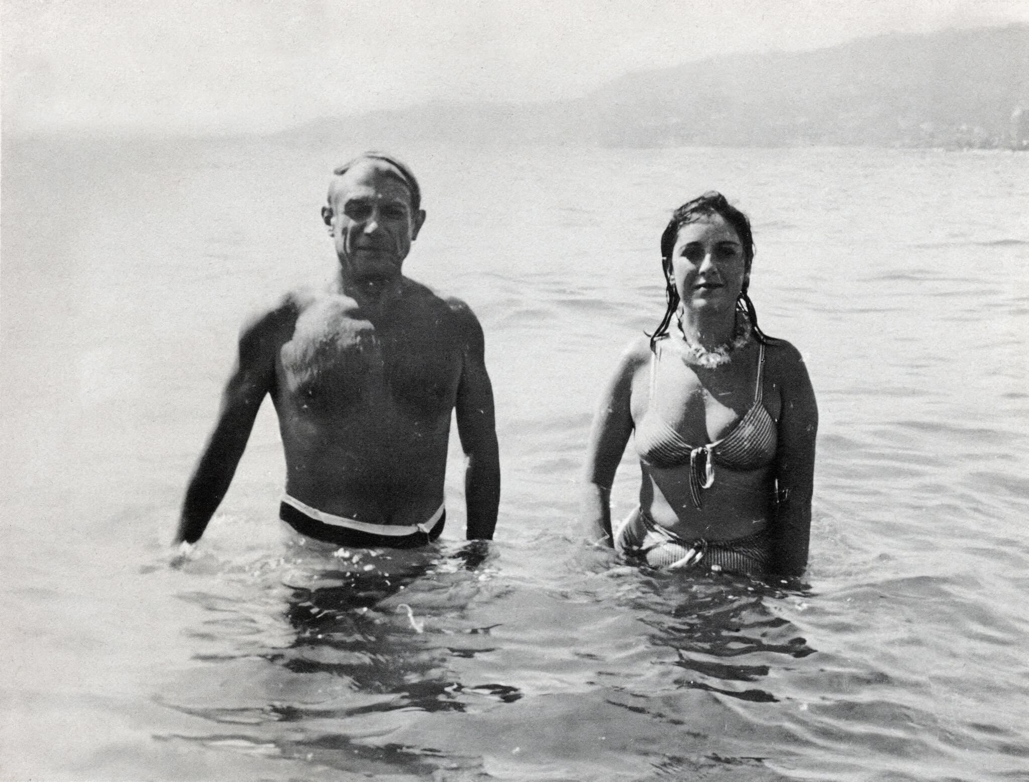 Sex and Surrealism on the French Riviera