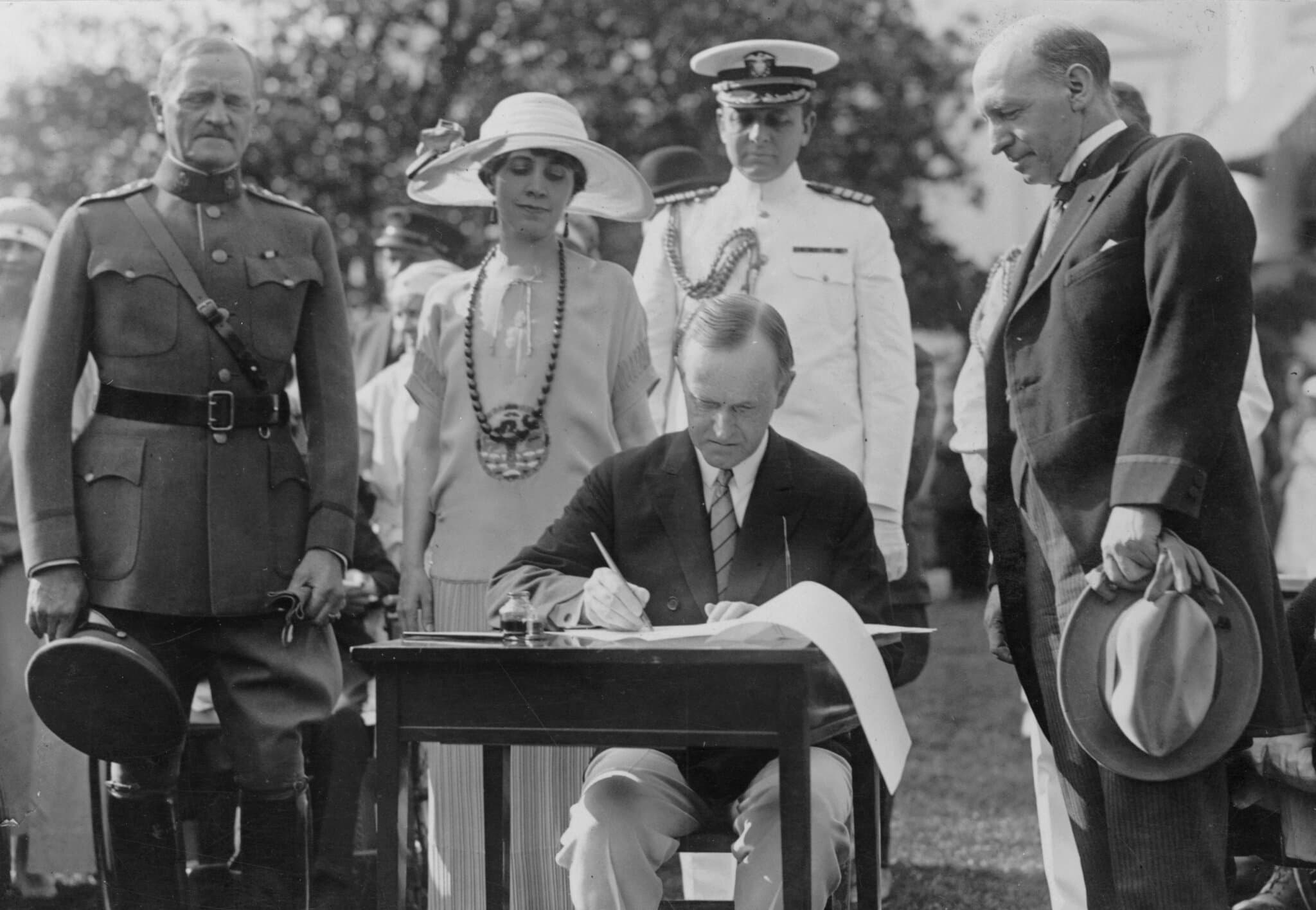 Trump’s Immigration Policy Echoes 1920s Turn Against Certain Newcomers