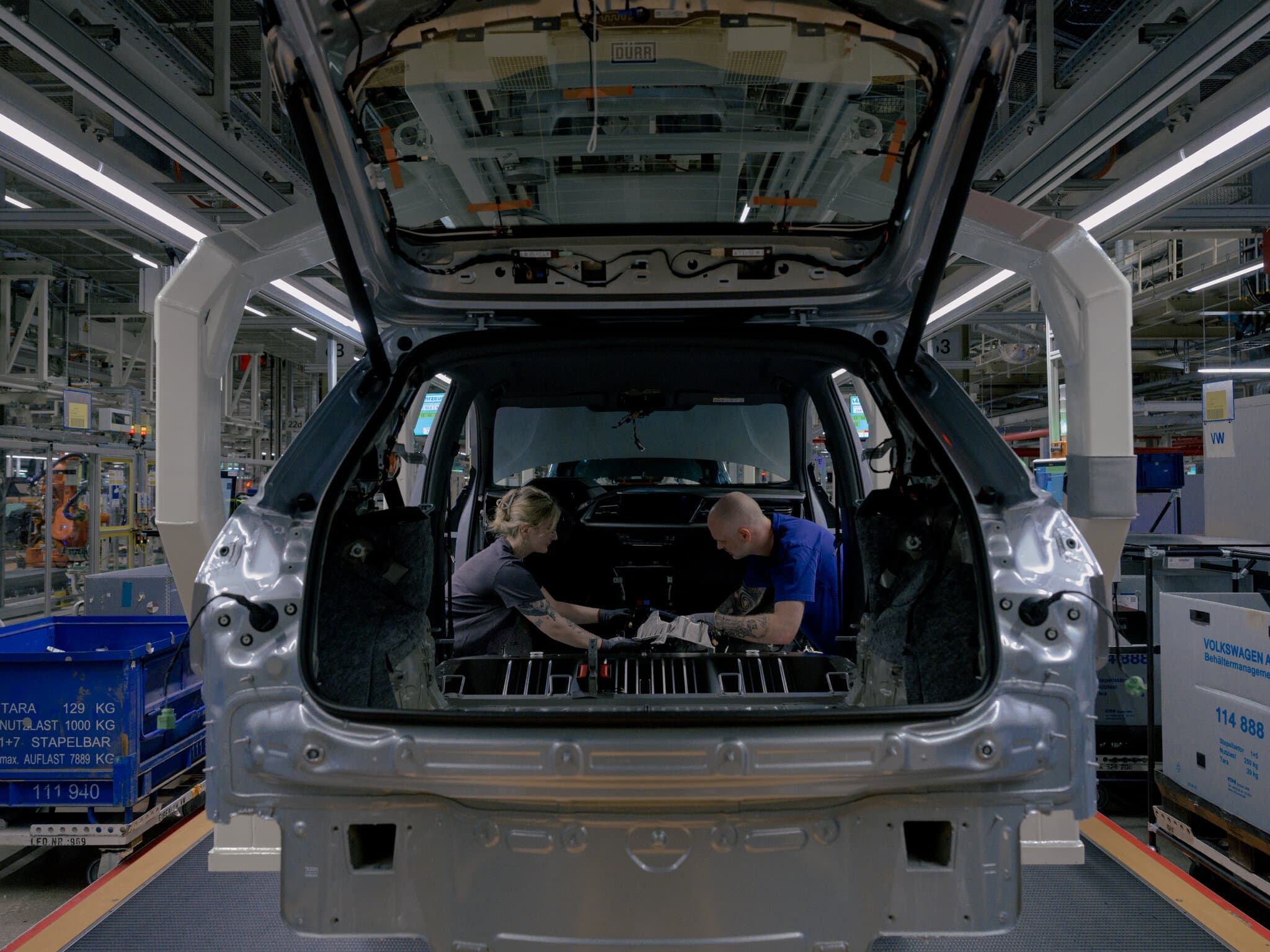 Volkswagen to Slash Half Its Models as Sales Fall