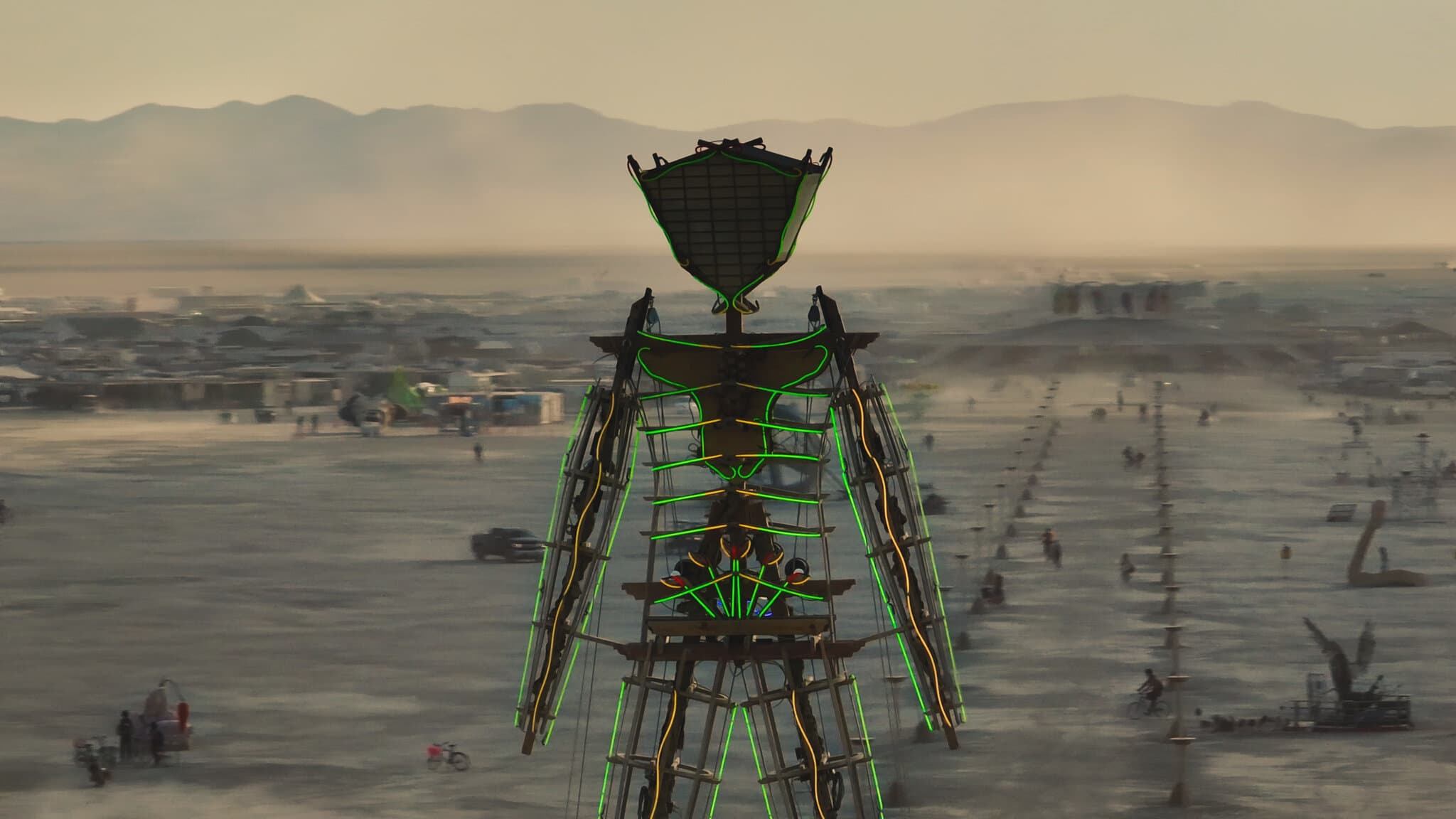‘The Man Will Burn’: On Filming the Sacred and Propane at Burning Man