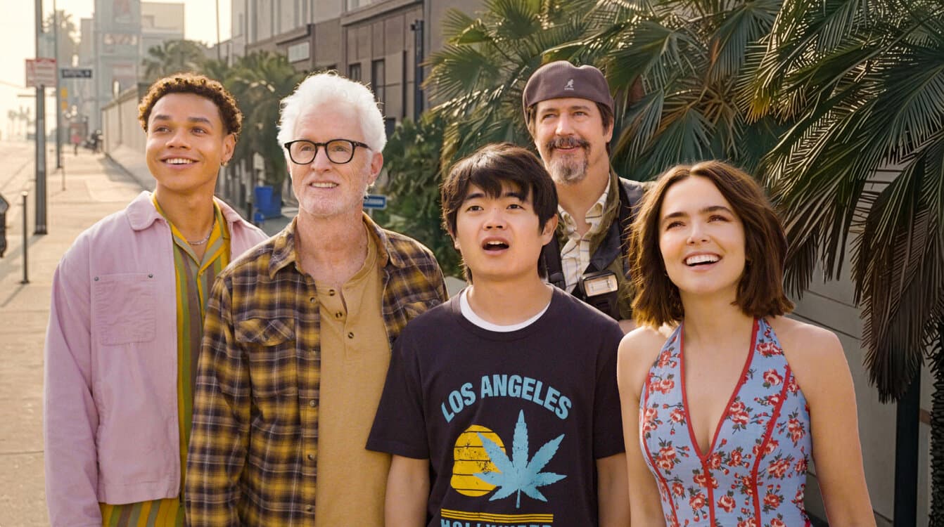 ‘Gail Daughtry and the Celebrity Sex Pass’ Review: Hamming It Up