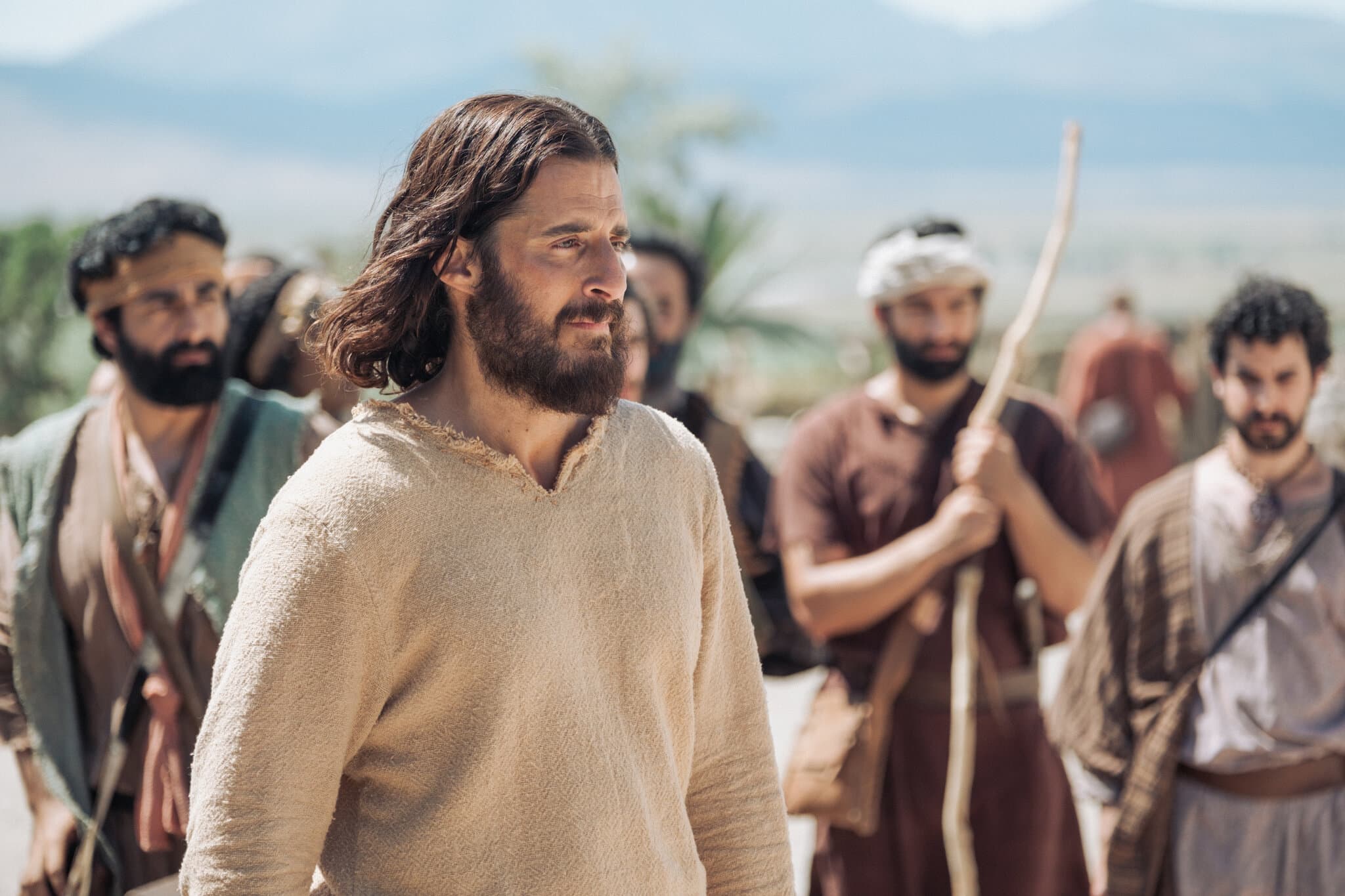 ‘The Chosen’ Studio Is Accused of Shortchanging Crowdfunders