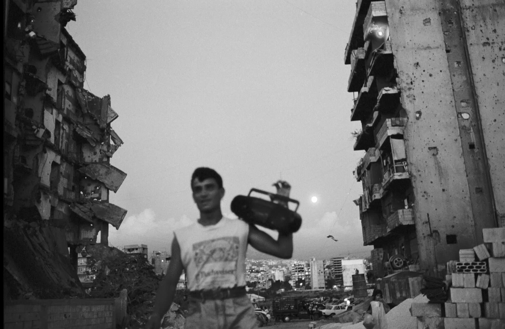 ‘Do You Love Me’ Review: Images of a Beirut Beyond War