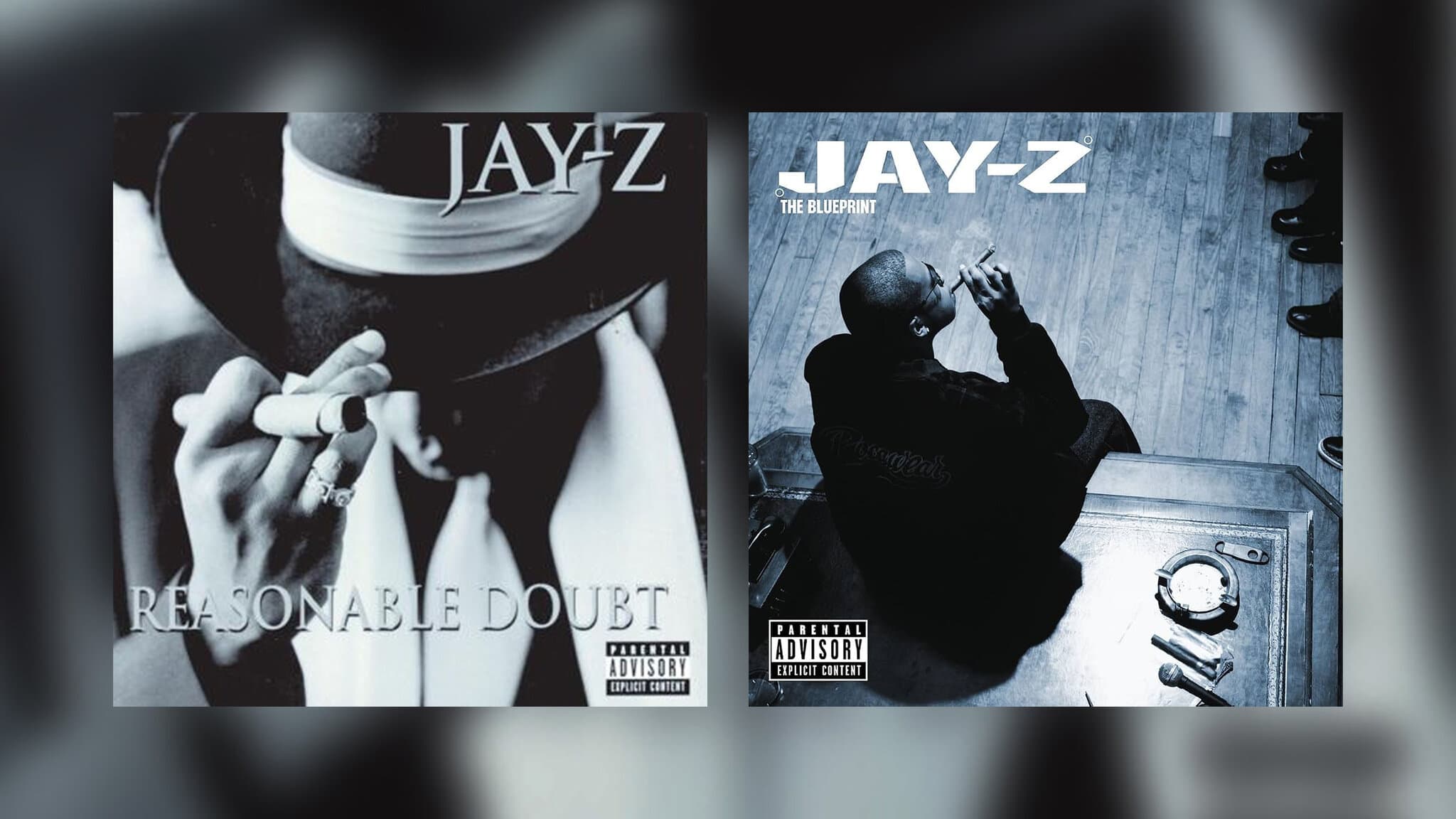 Jay-Z’s Definitive Album? Debating ‘Reasonable Doubt’ vs. ‘The Blueprint’