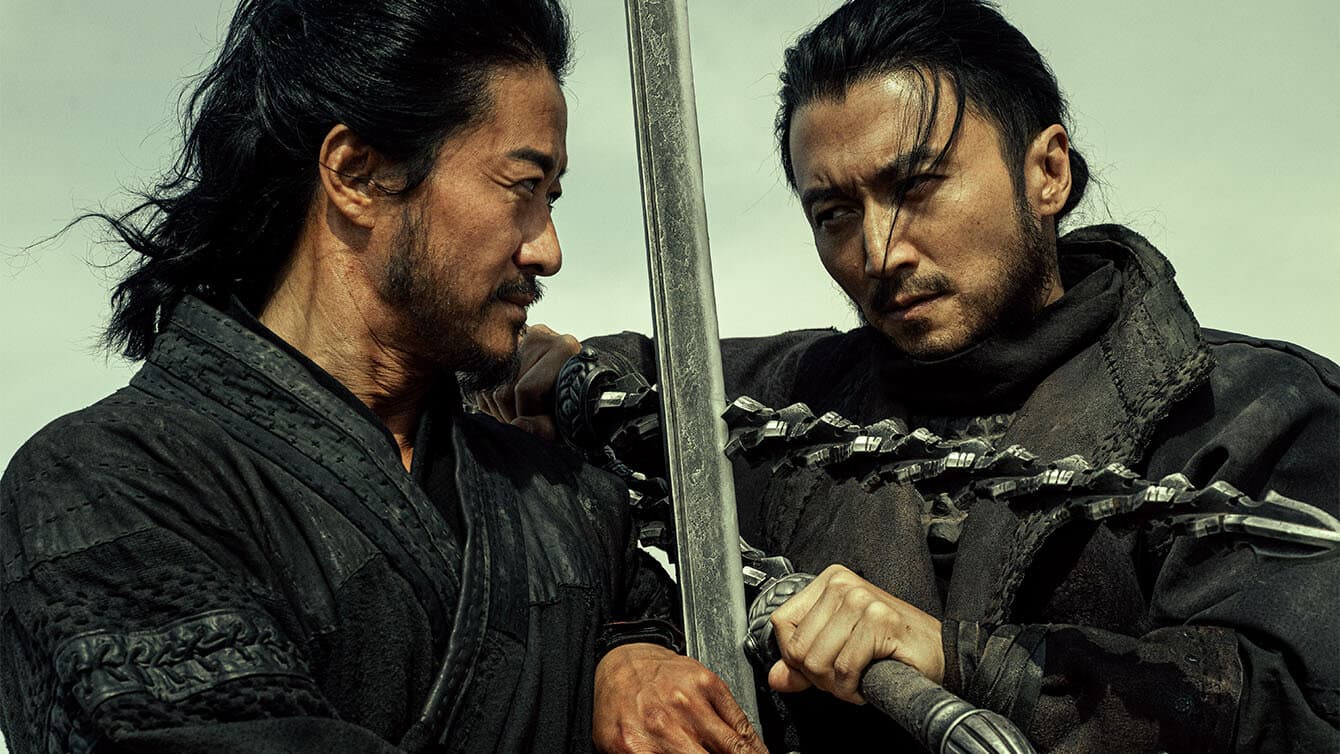 Five Action Movies to Stream Now
