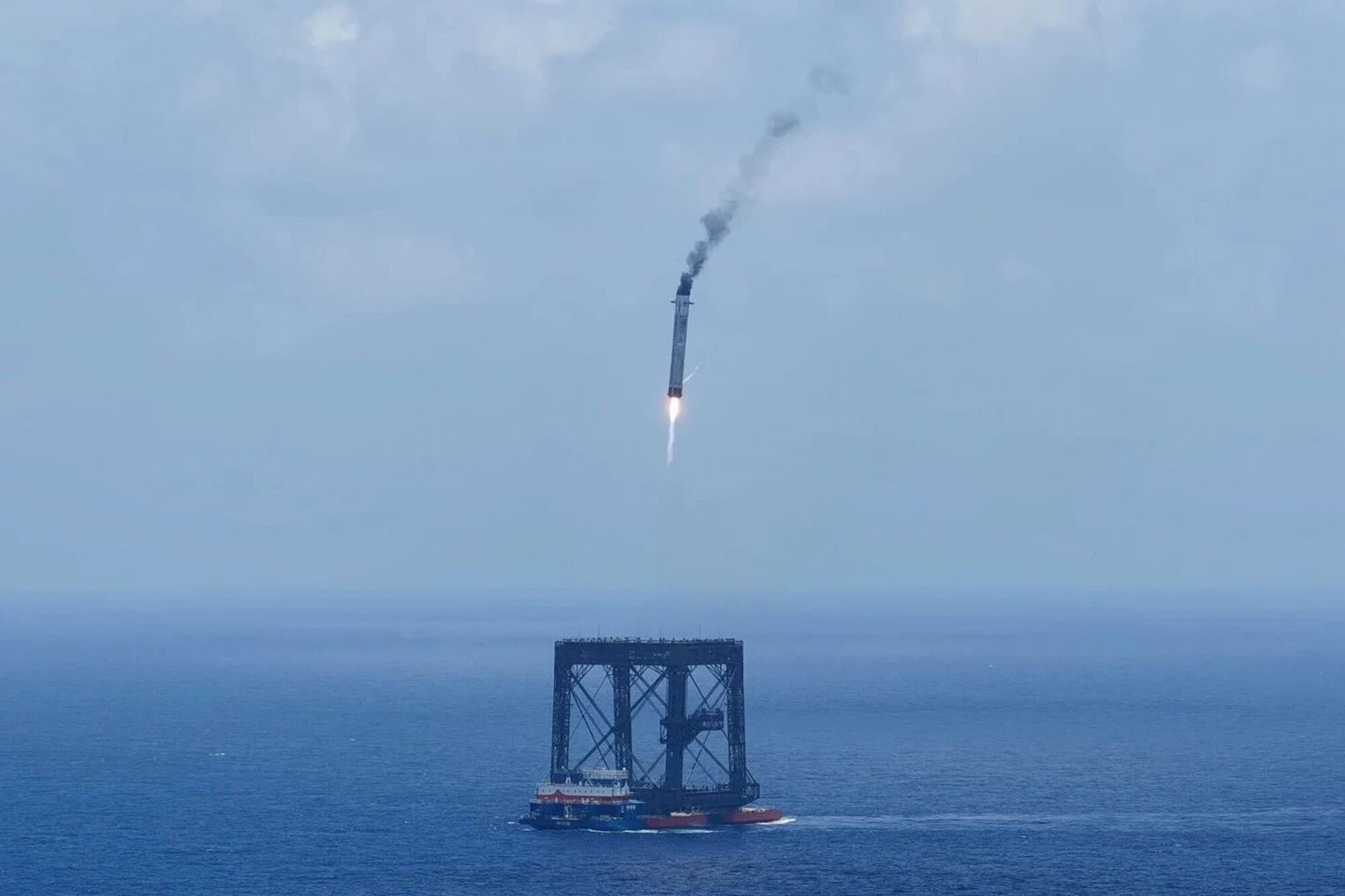 A Picture-Perfect Landing Shows China’s Ambitions to Narrow the Space Race