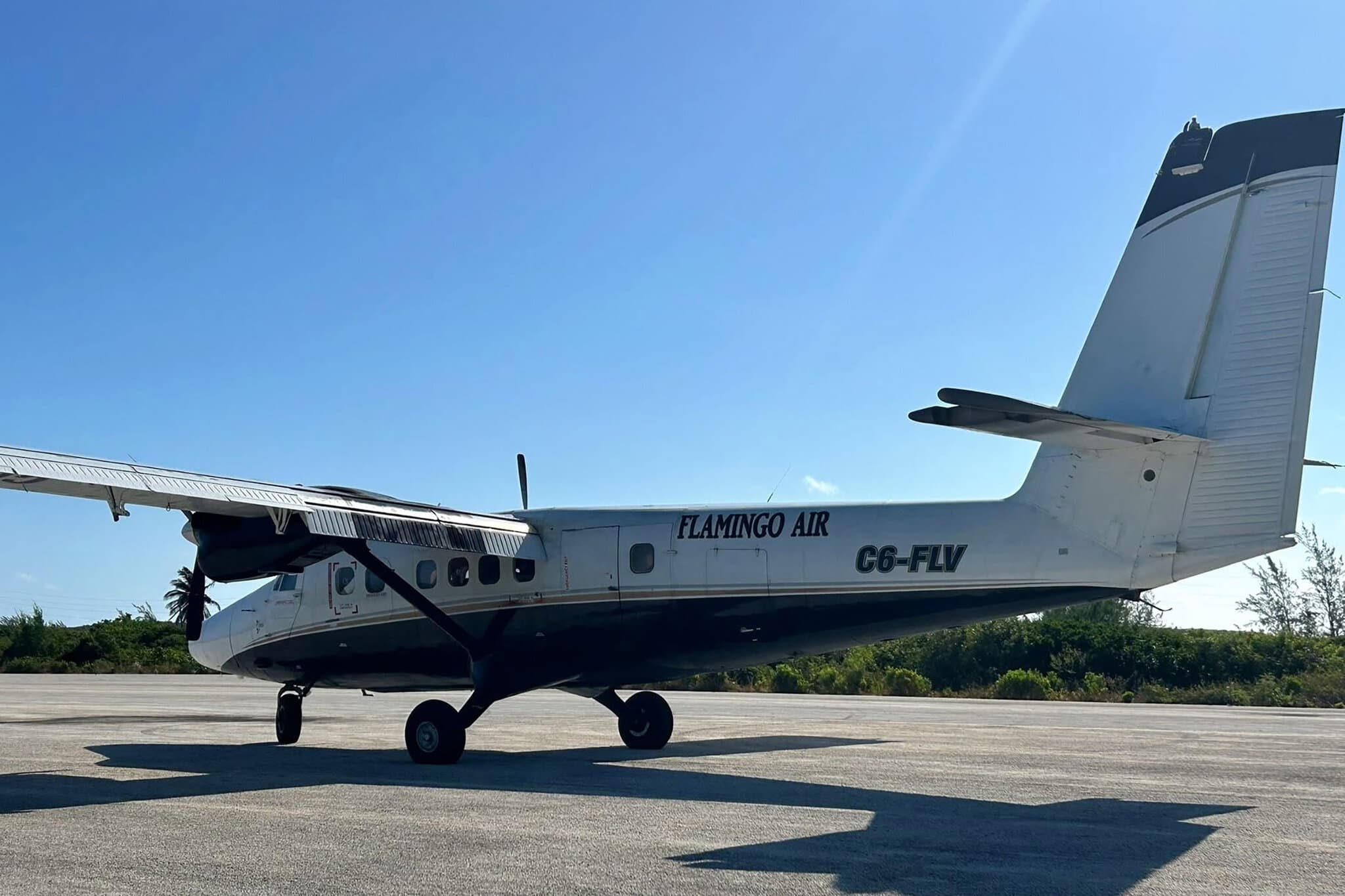 Ten Killed in Plane Crash on the Bahamas’ Largest Island