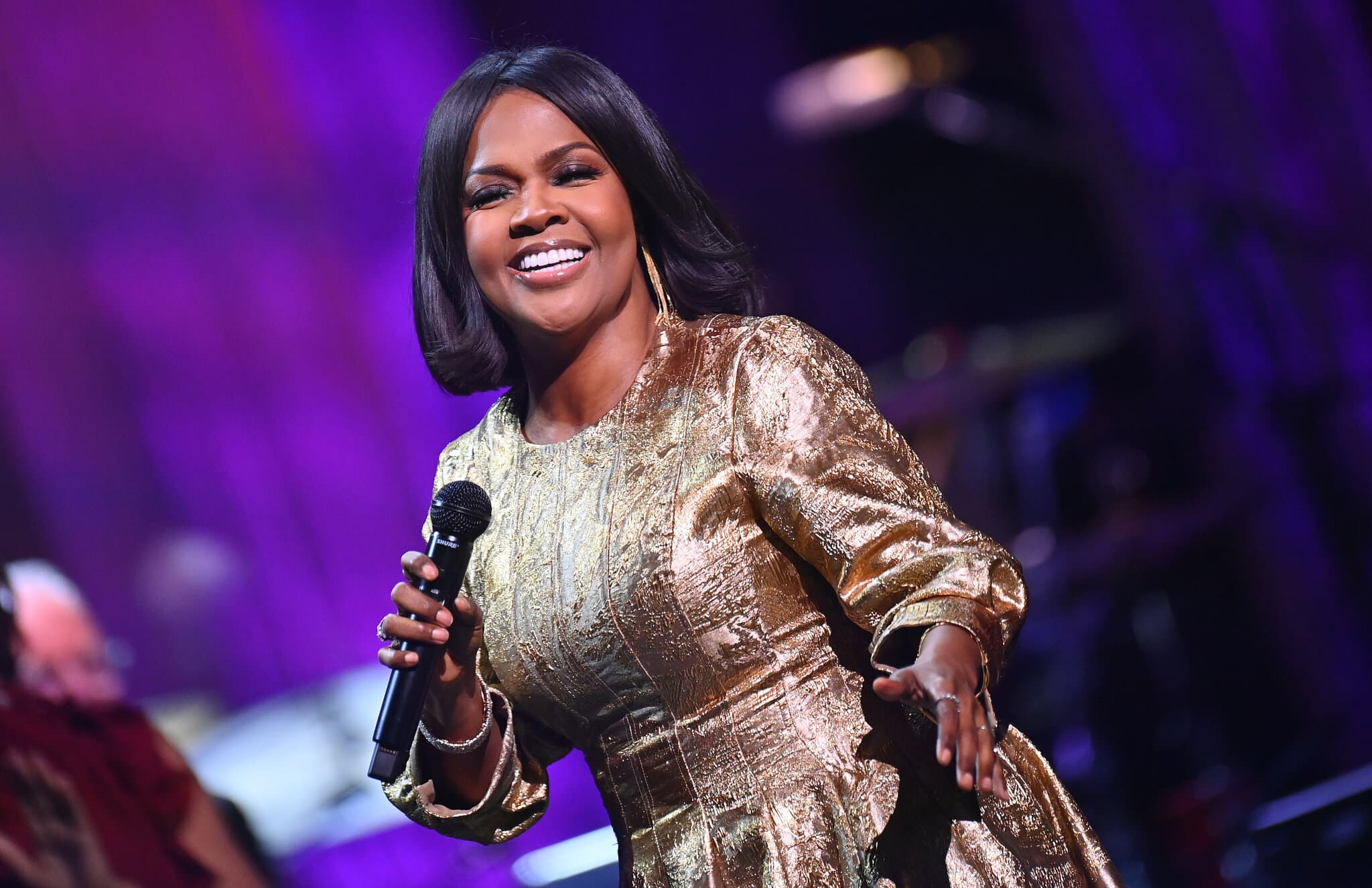 CeCe Winans Revisits the Simple Power of Worship Music