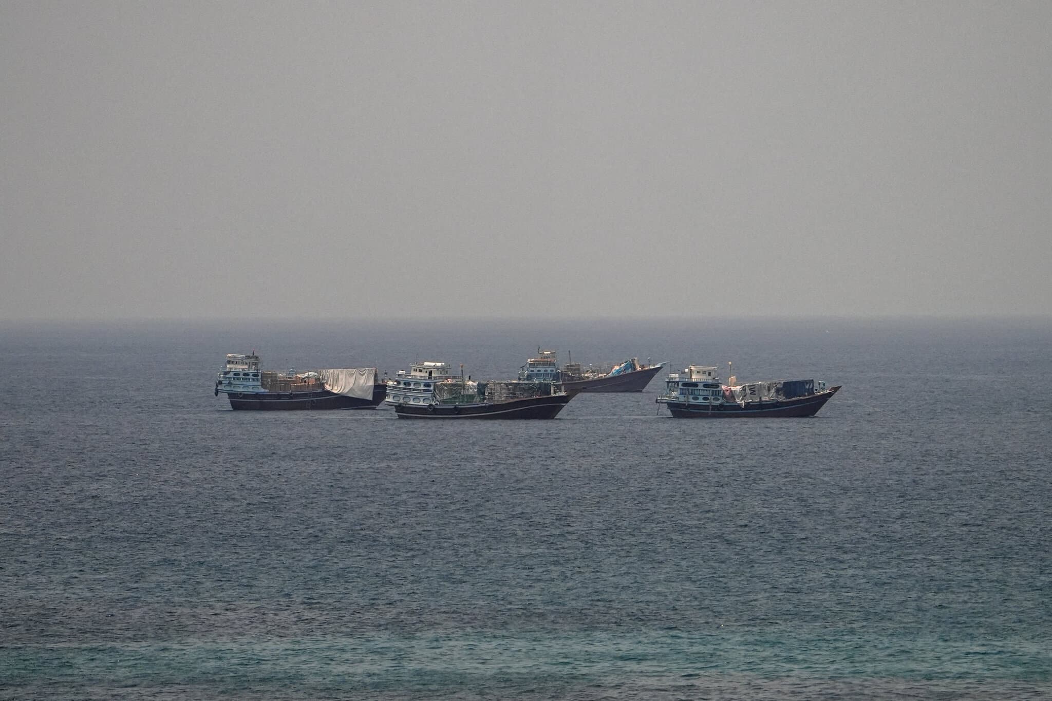 Iran’s Top Diplomat Is in Oman for Talks on Strait as Ayatollah Vows Revenge