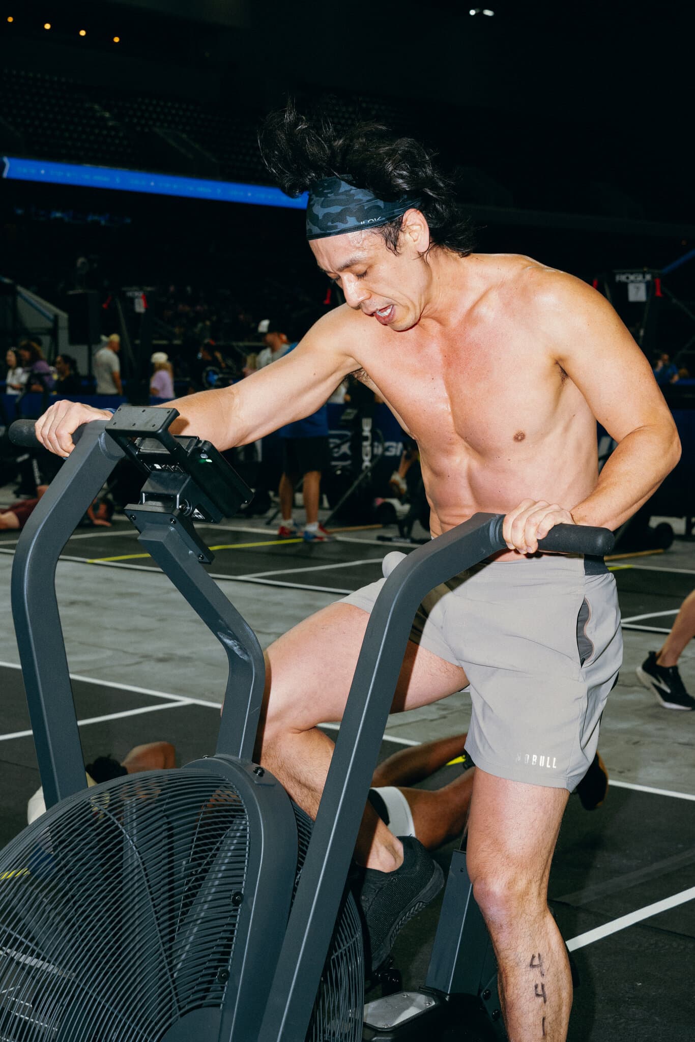 Can a Workout Be a Sport?