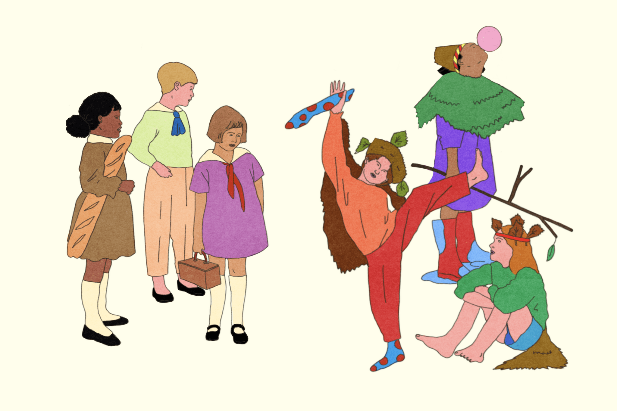 Did American-Style ‘Gentle Parenting’ Spoil French Children?